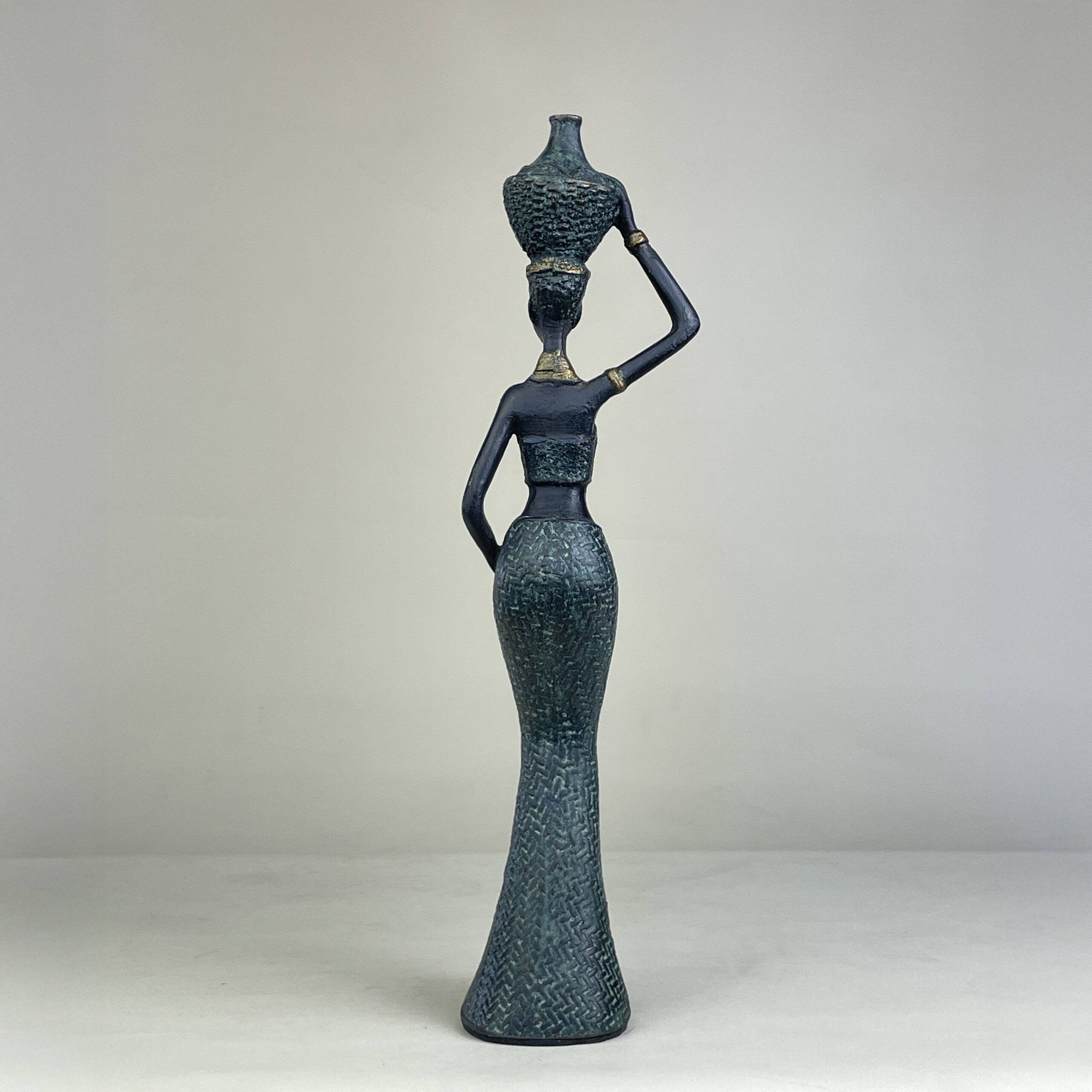 African Woman Model D - Image 11