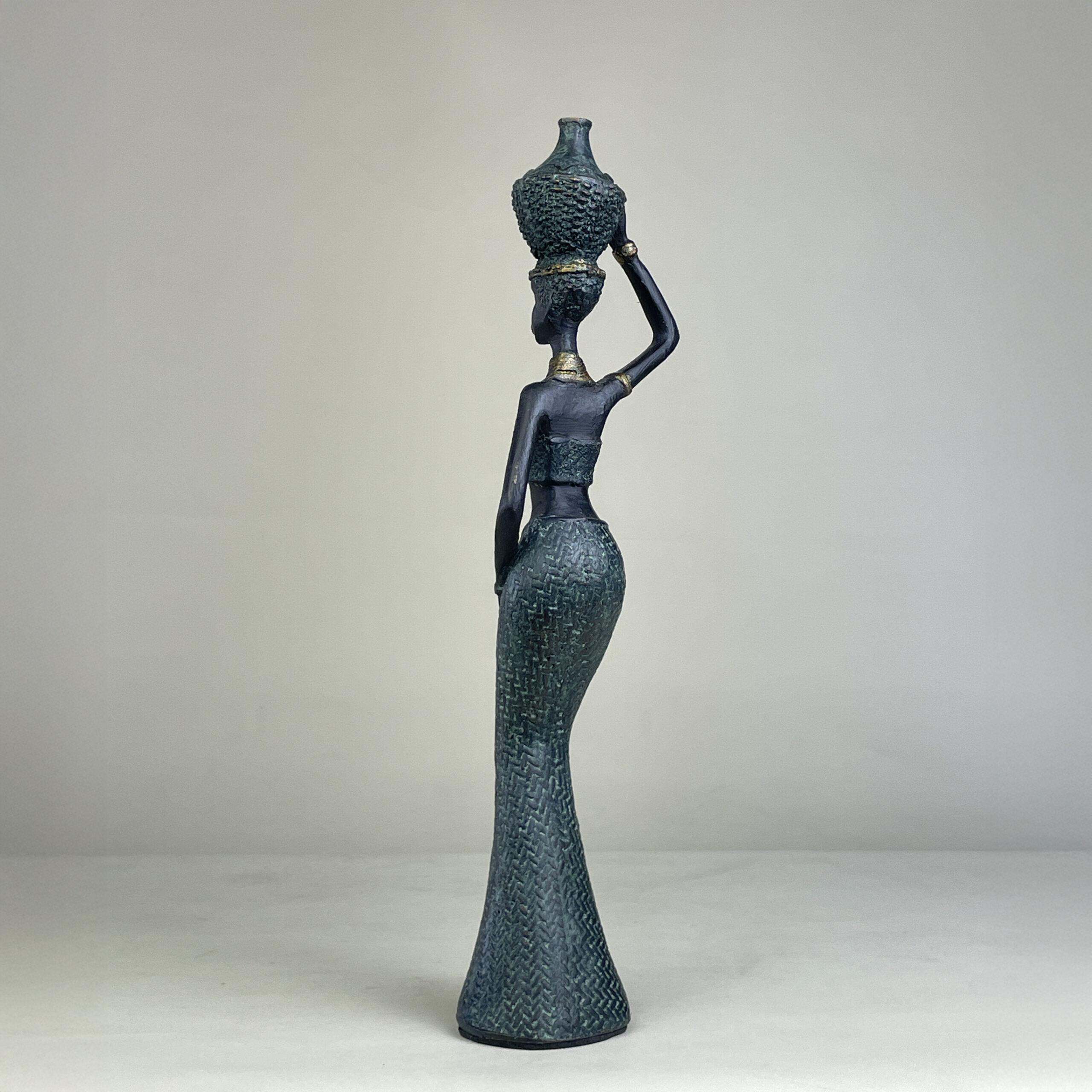 African Woman Model D - Image 12