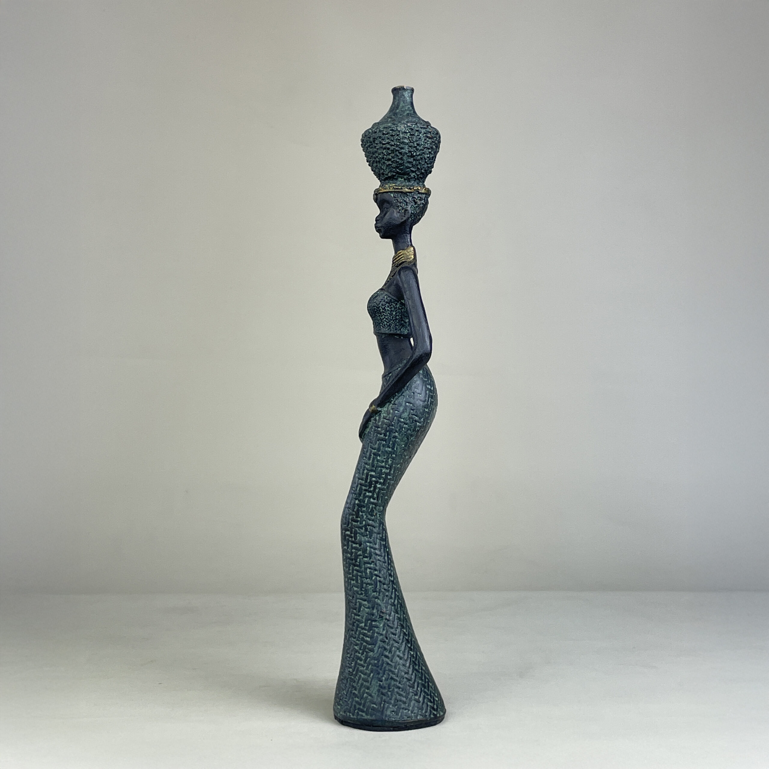 African Woman Model D - Image 13