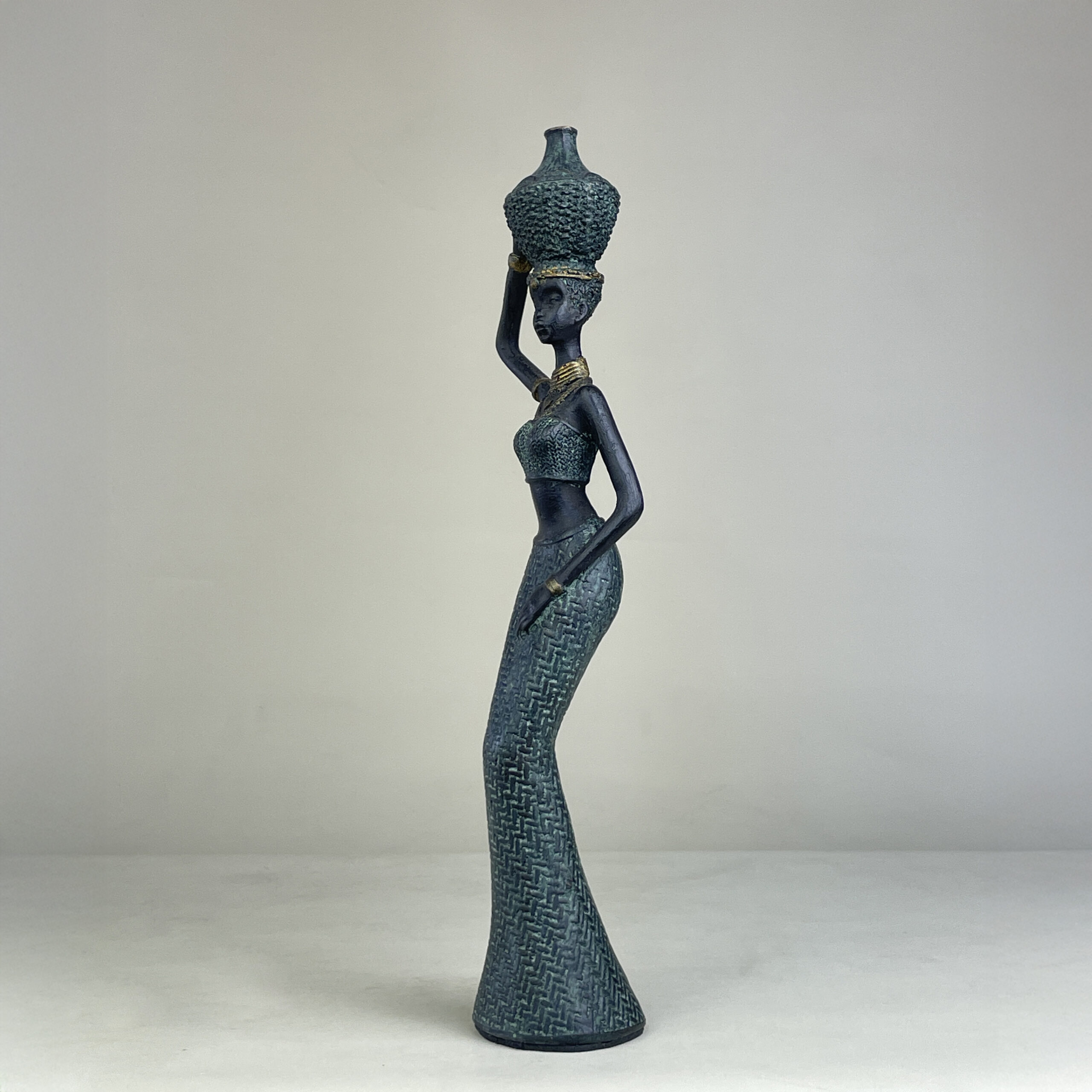 African Woman Model D - Image 14