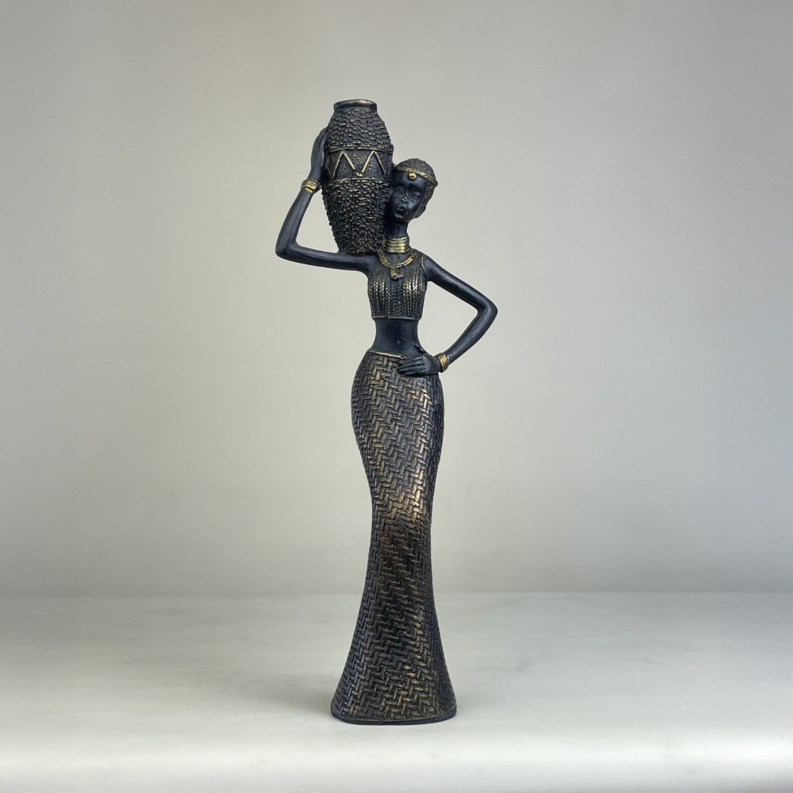 African Woman Model B - Image 18