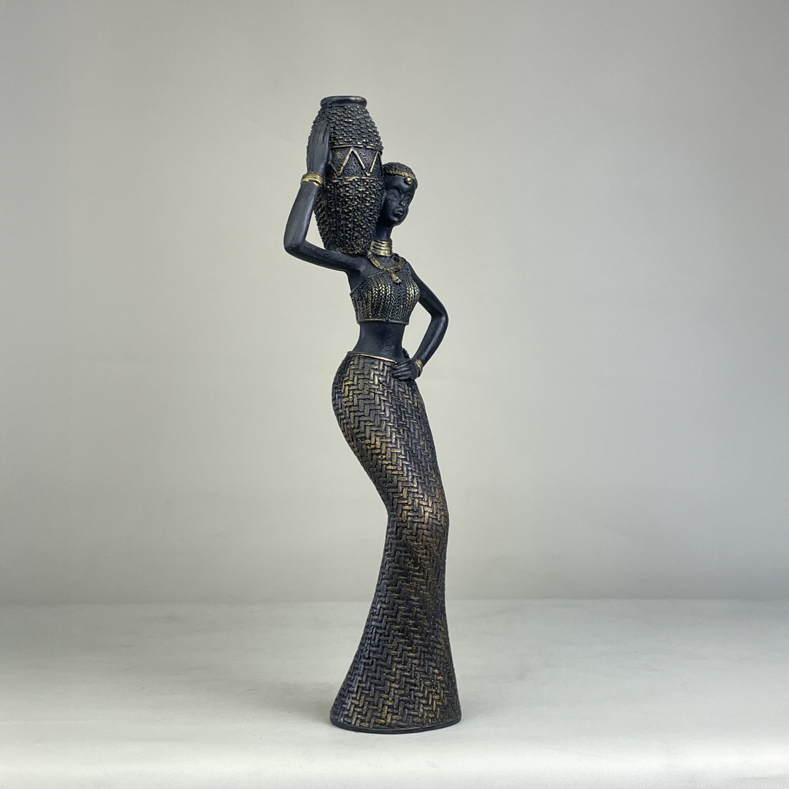 African Woman Model B - Image 25