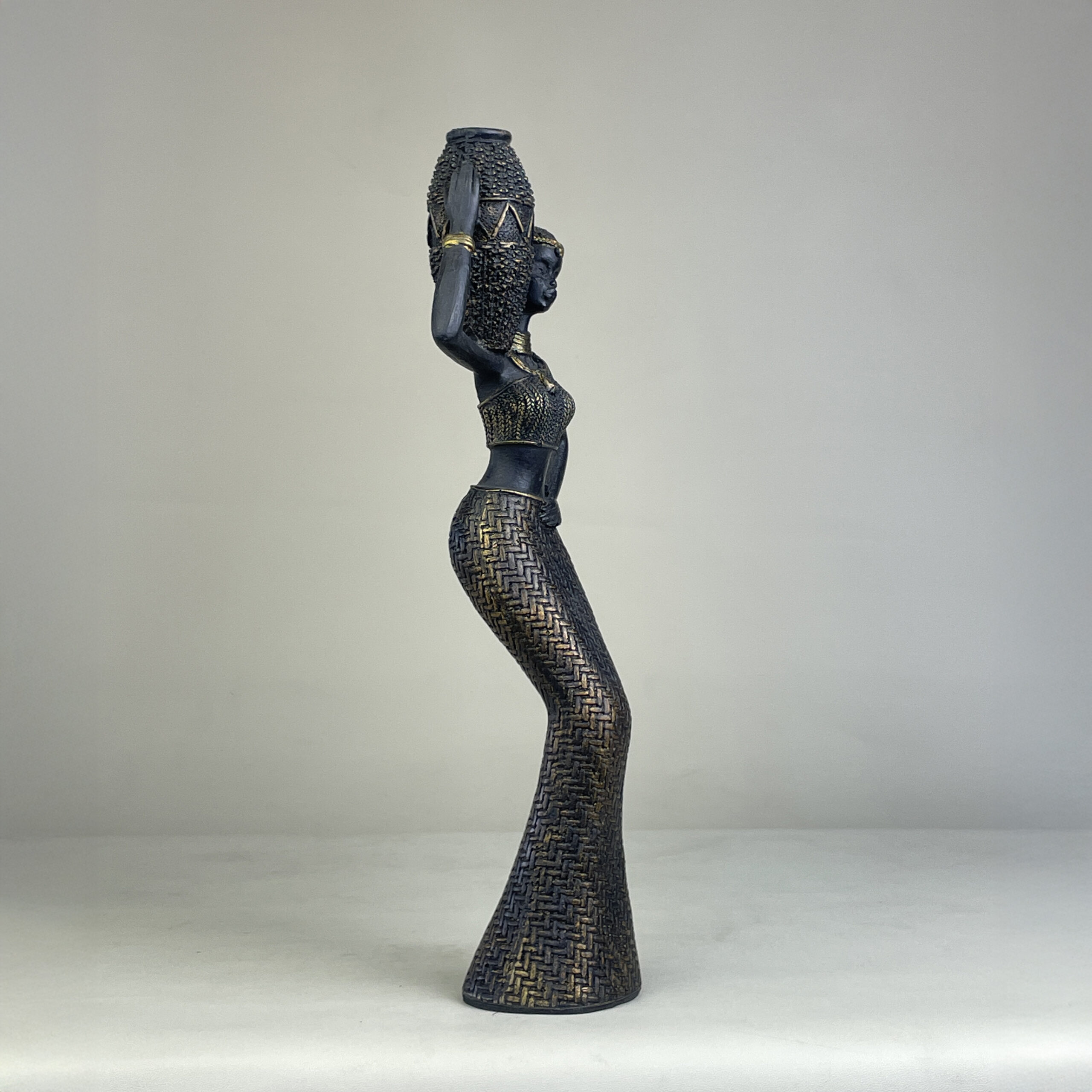 African Woman Model B - Image 24