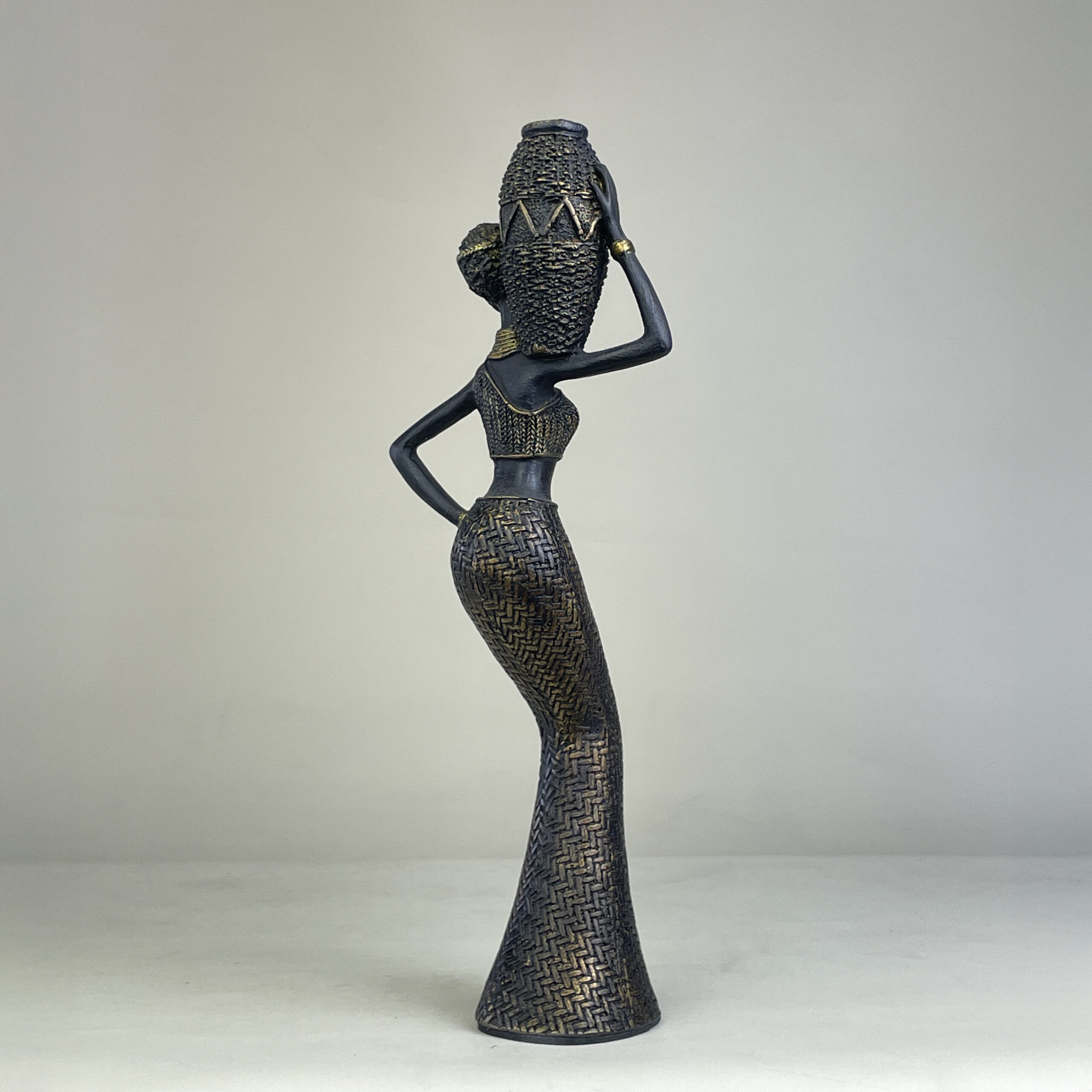African Woman Model B - Image 23
