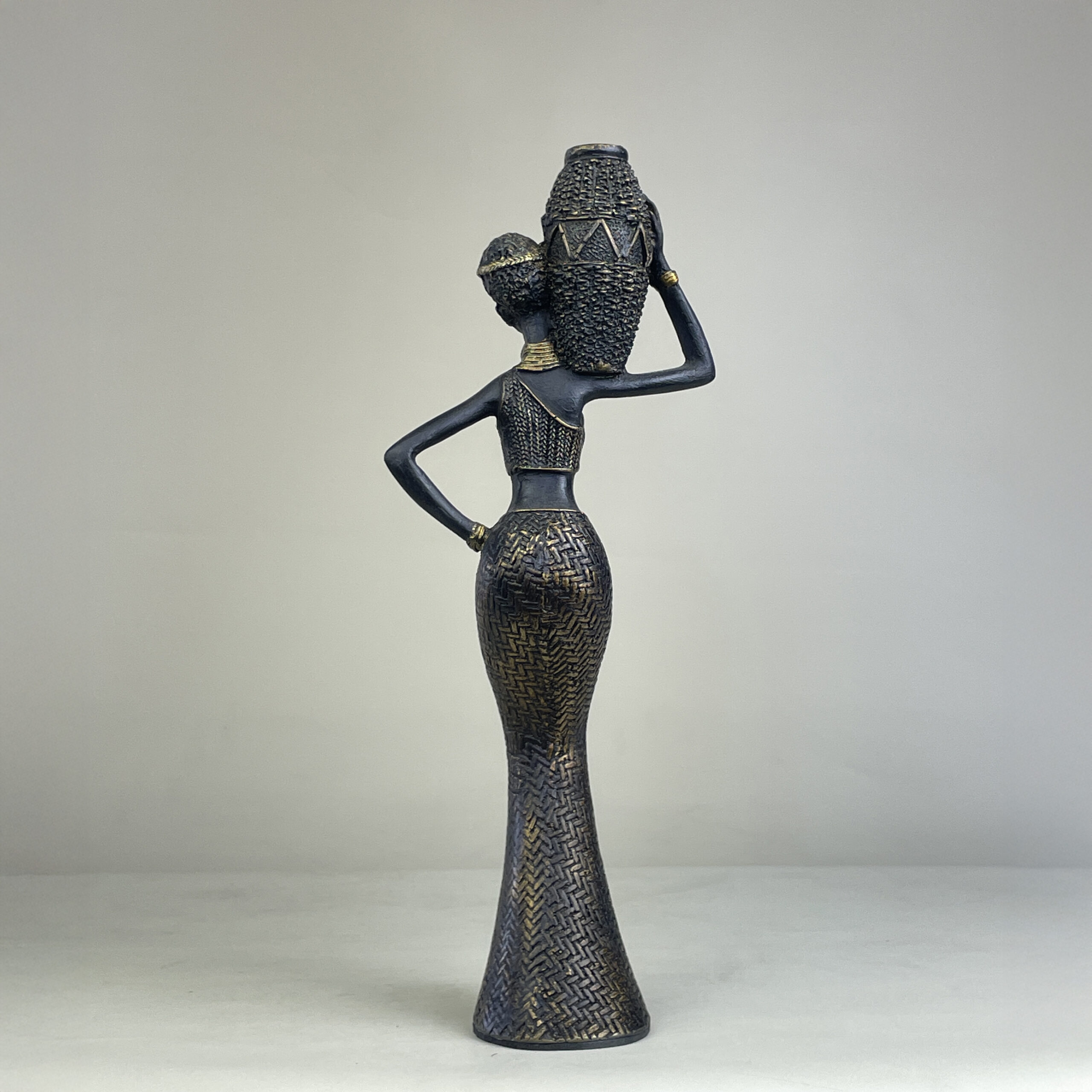 African Woman Model B - Image 22