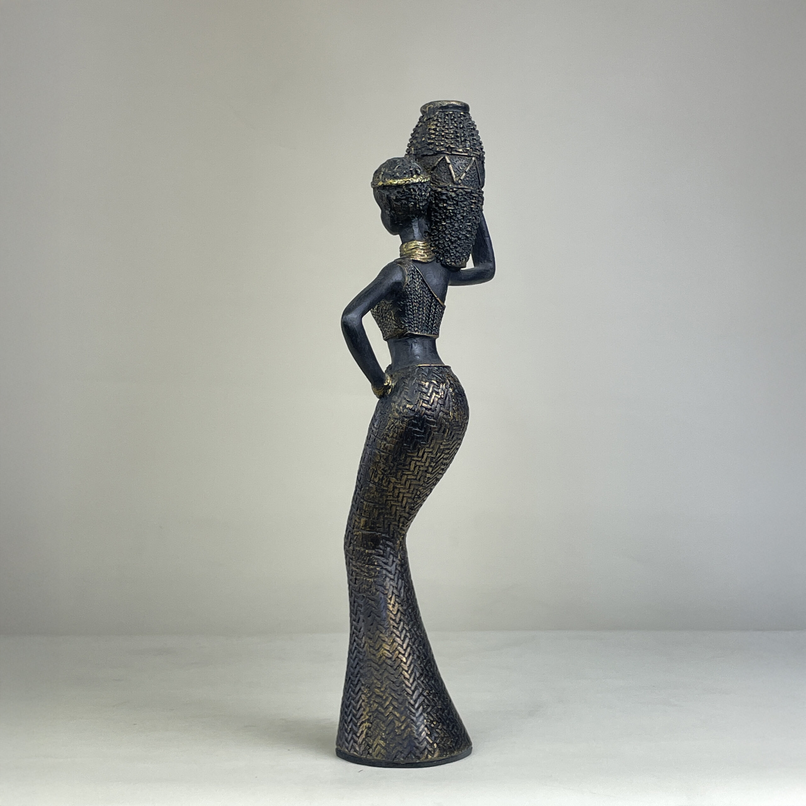 African Woman Model B - Image 21