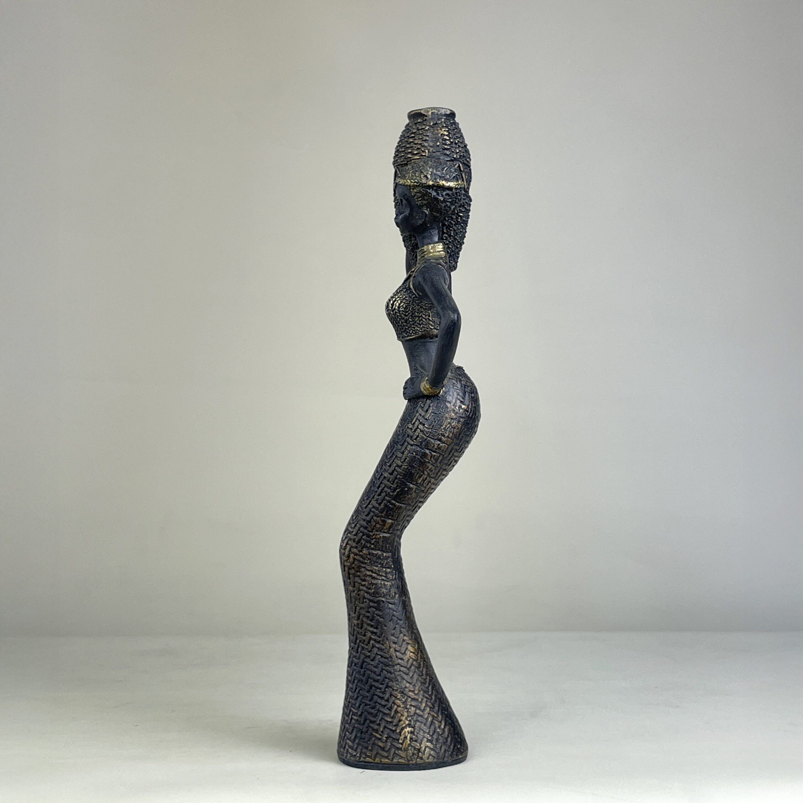 African Woman Model B - Image 20
