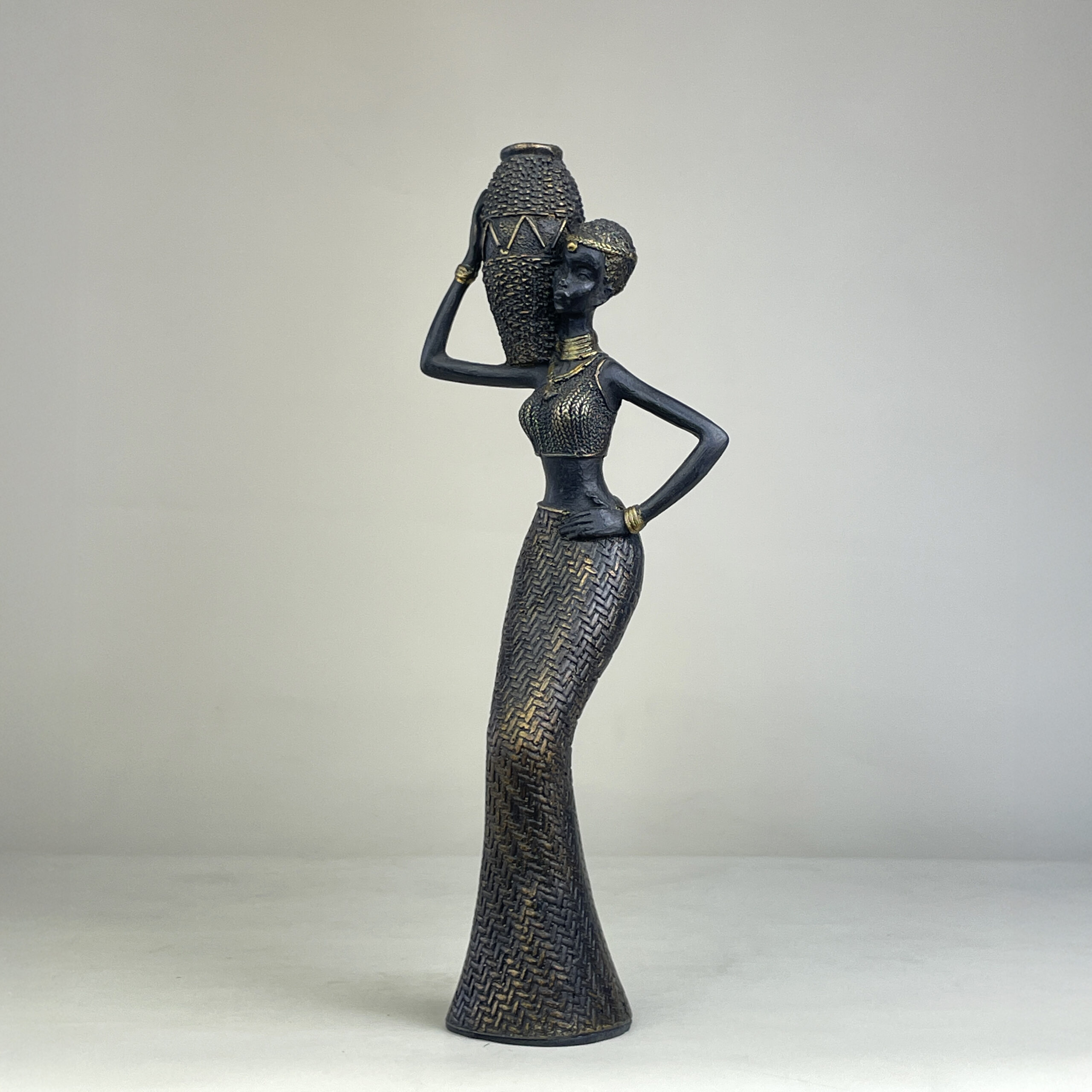 African Woman Model B - Image 19