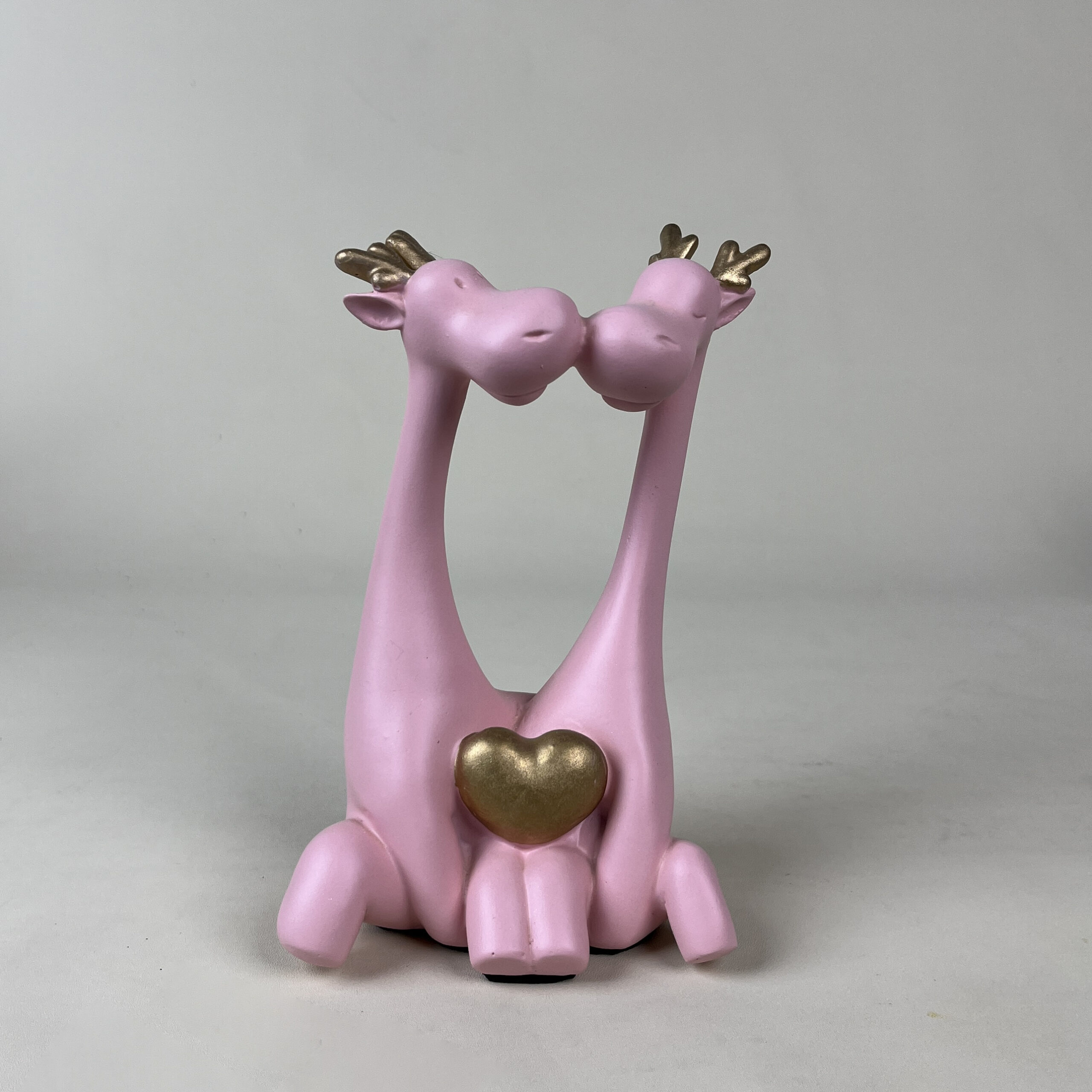 FIG13 - Kissing Deer Couple - Image 23