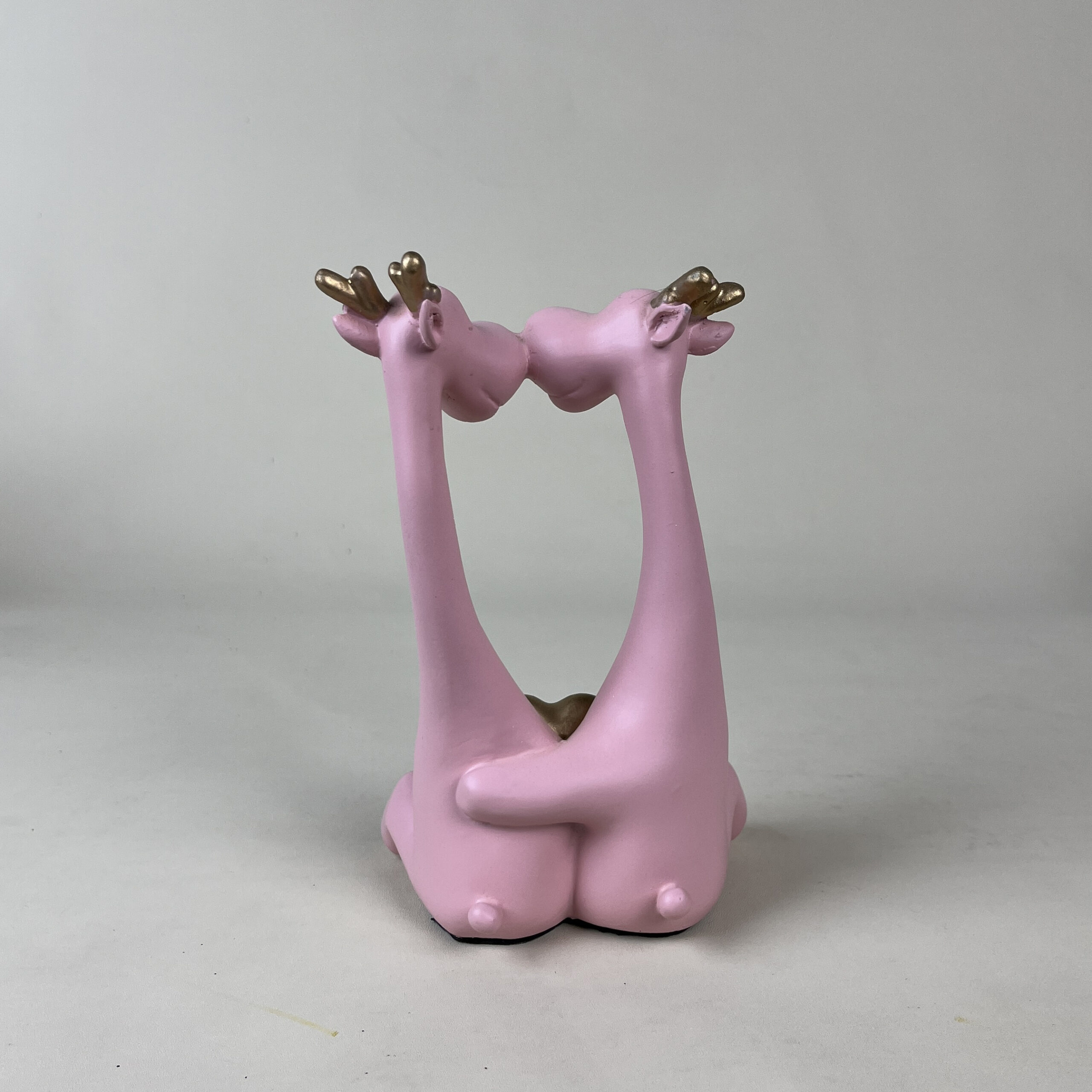 FIG13 - Kissing Deer Couple - Image 27