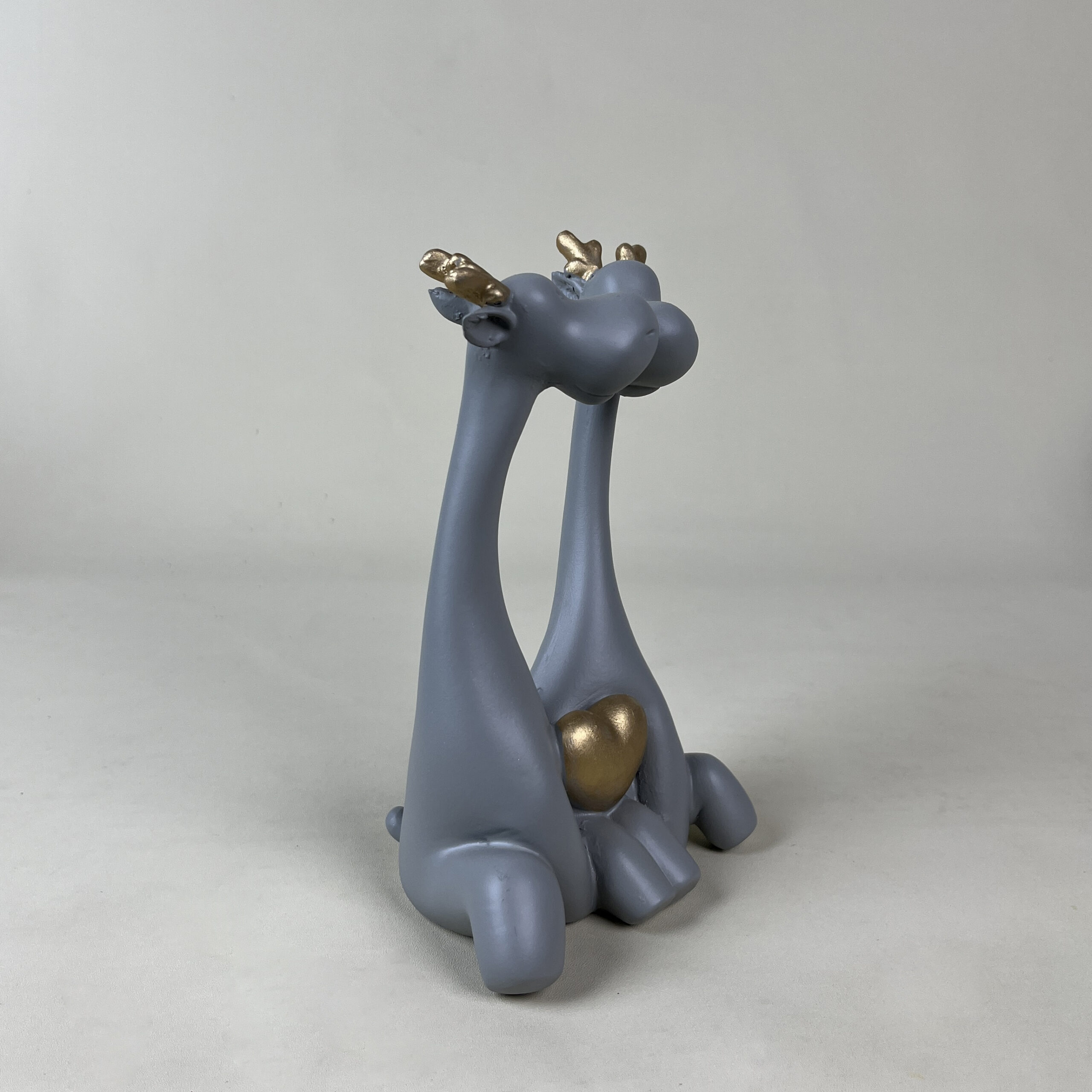 FIG13 - Kissing Deer Couple - Image 38