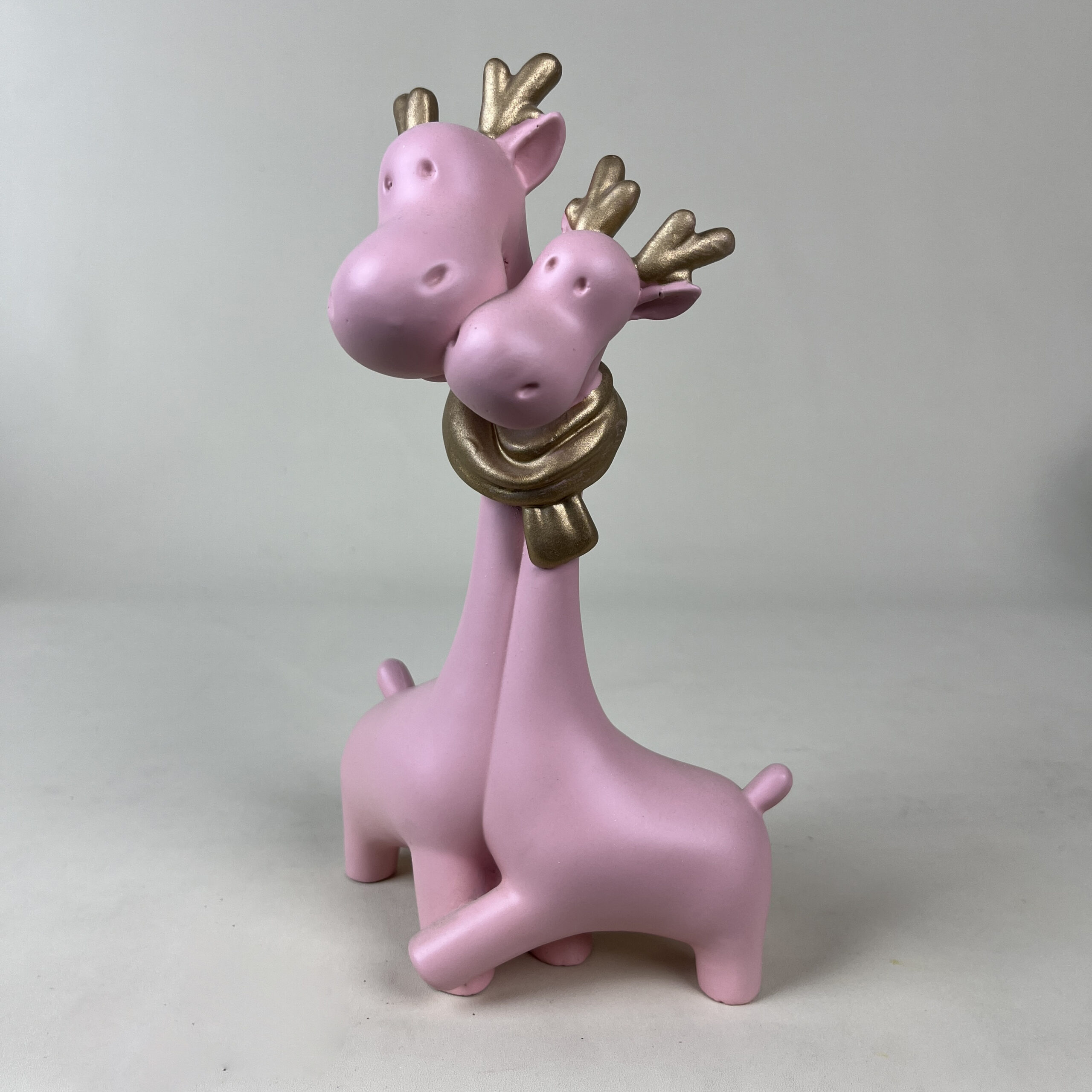 Hugging Deer Couple - Image 22