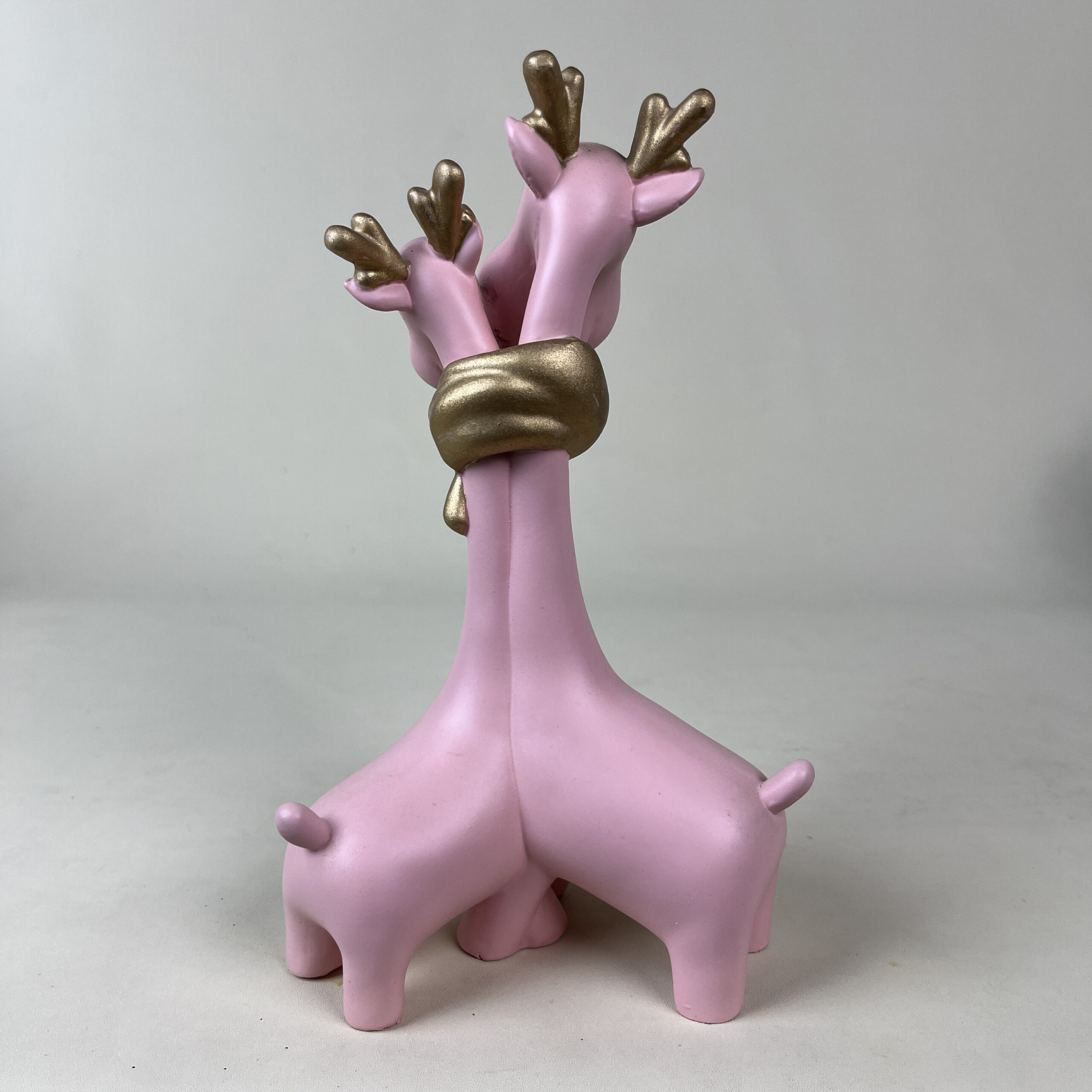Hugging Deer Couple - Image 31