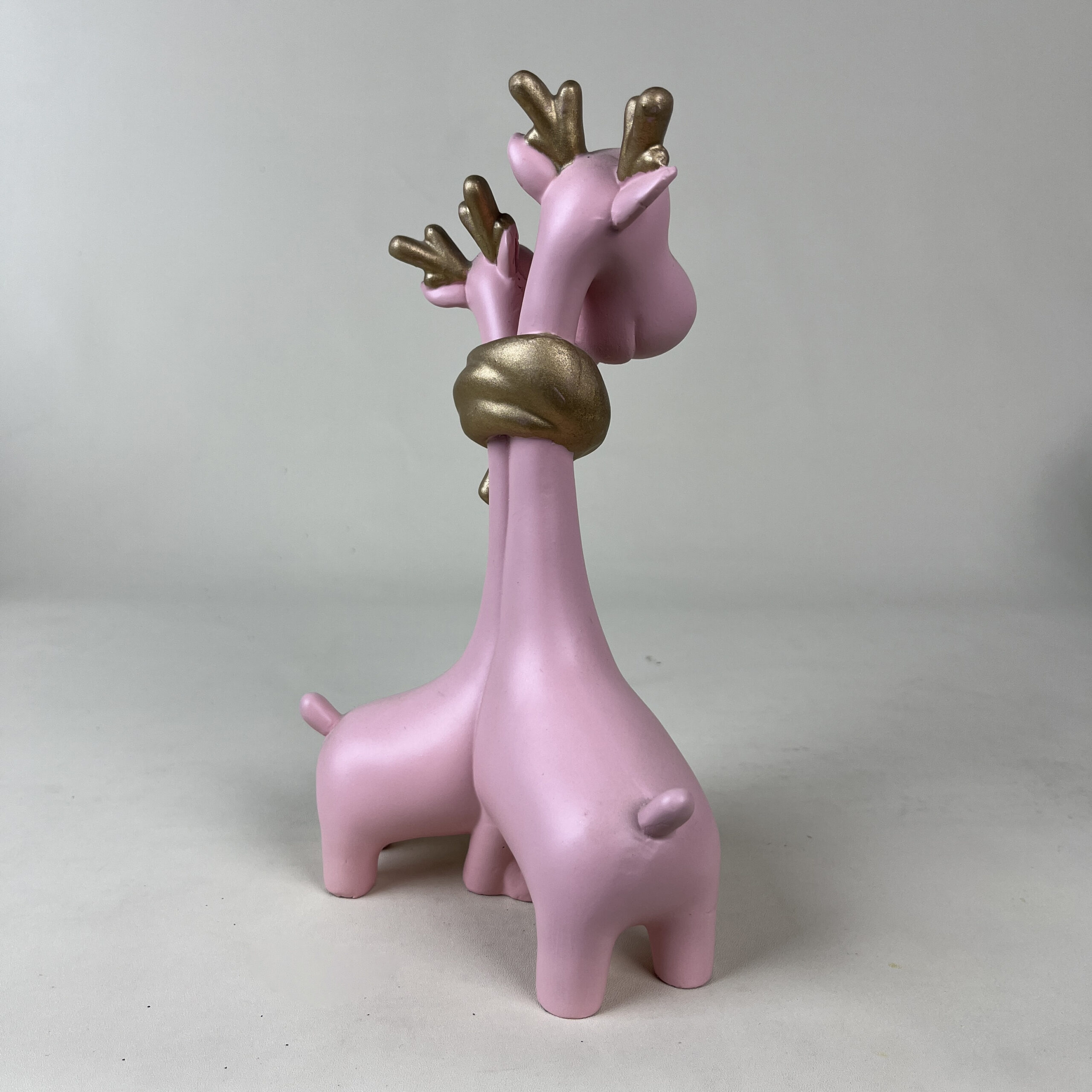 Hugging Deer Couple - Image 30