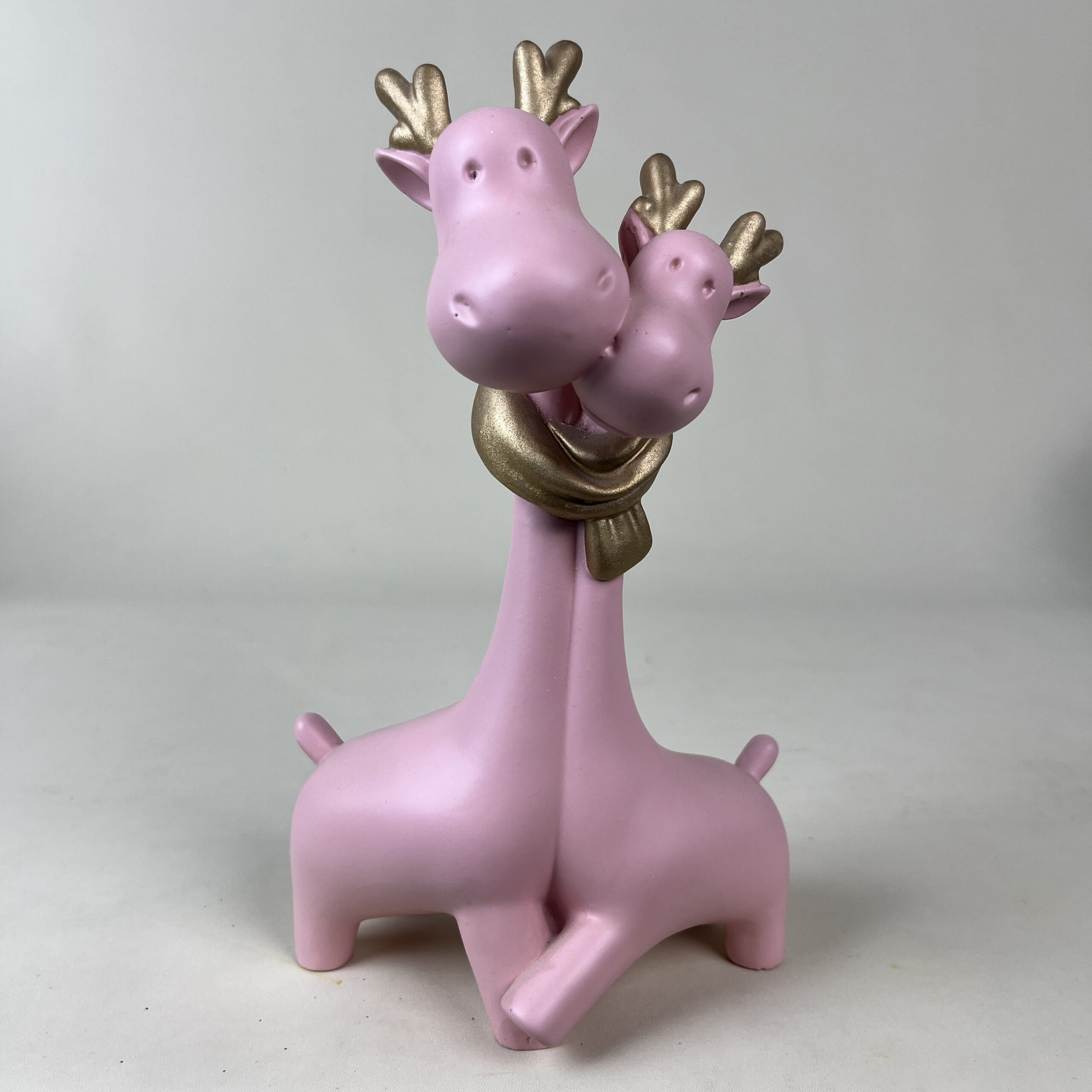 Hugging Deer Couple - Image 27