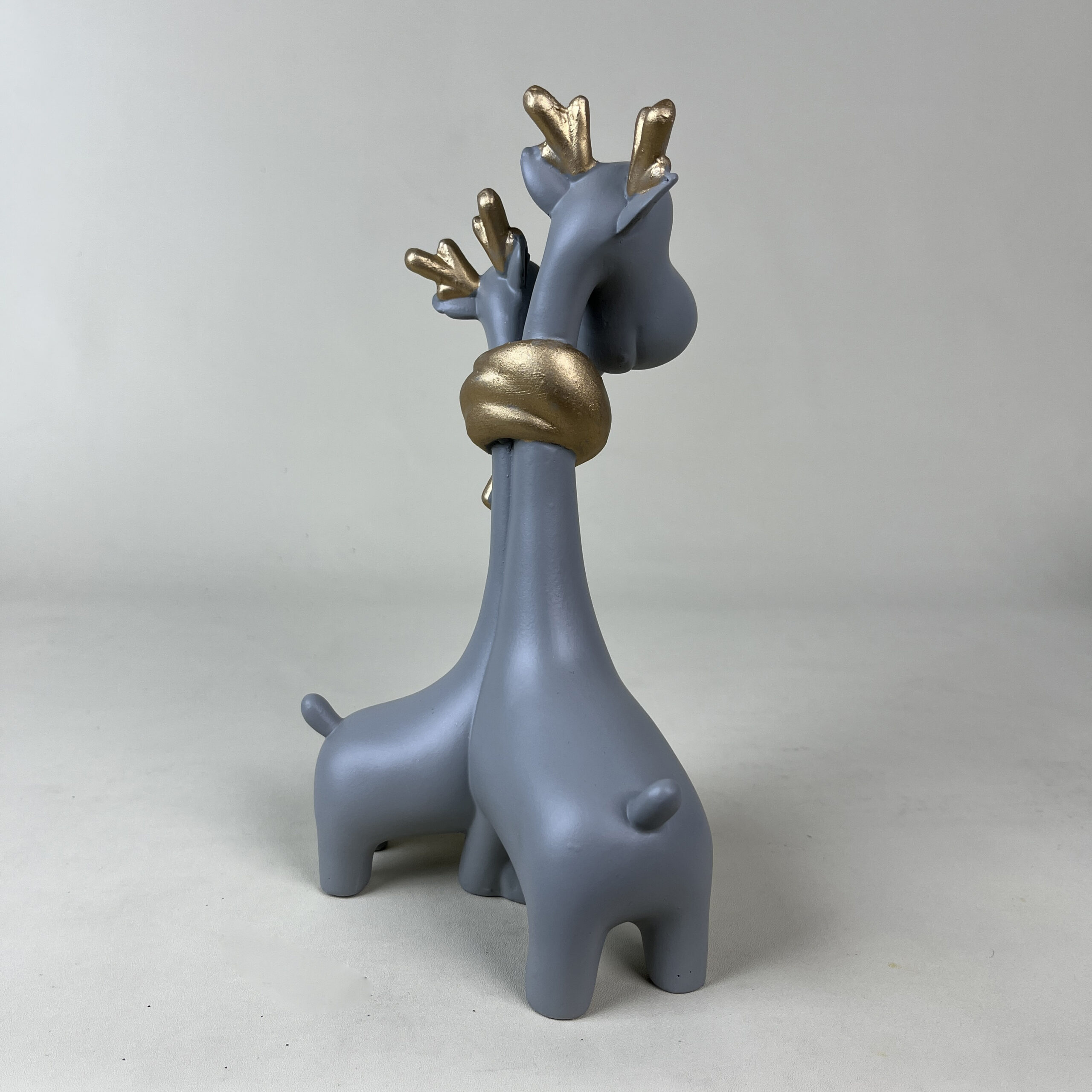 Hugging Deer Couple - Image 38