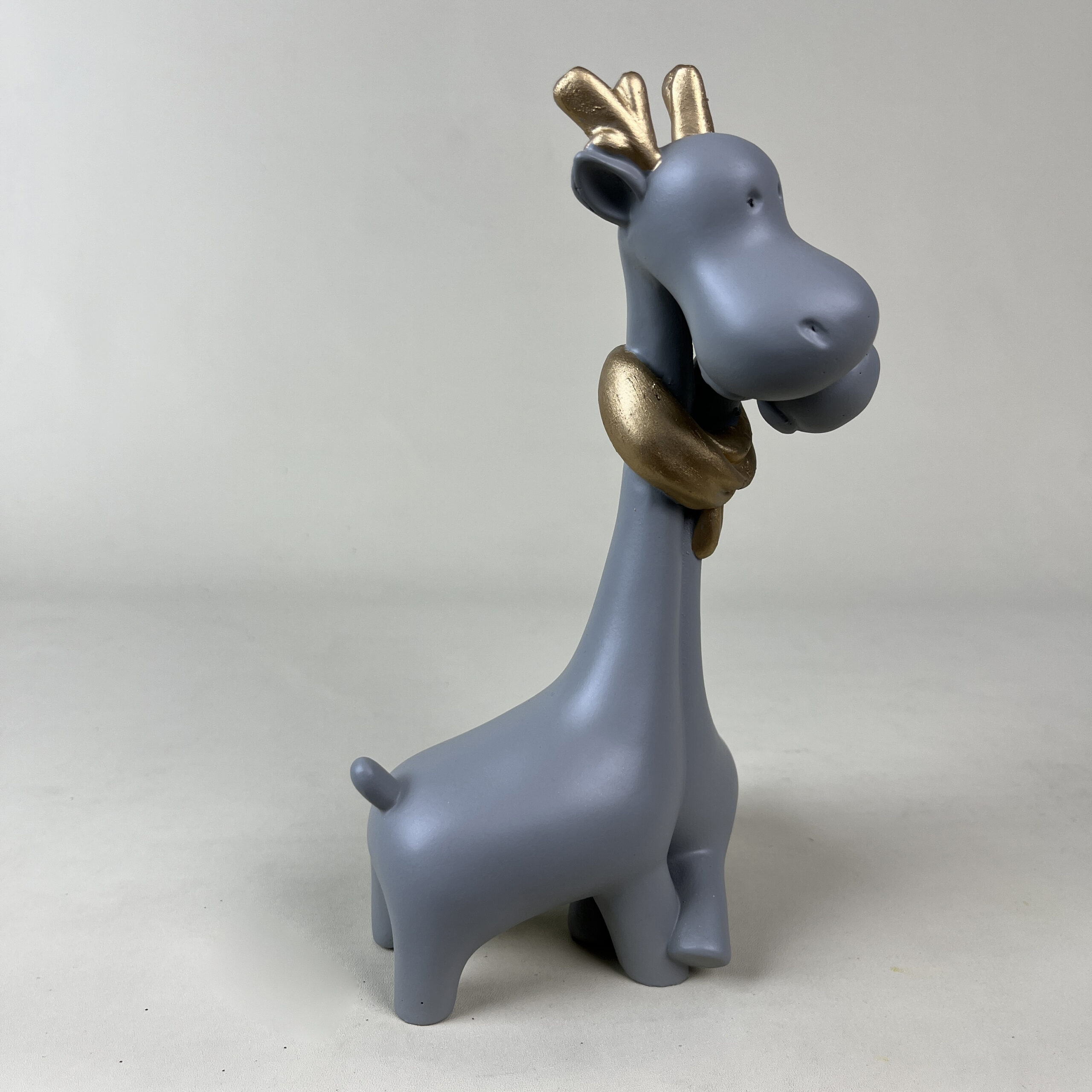 Hugging Deer Couple - Image 36