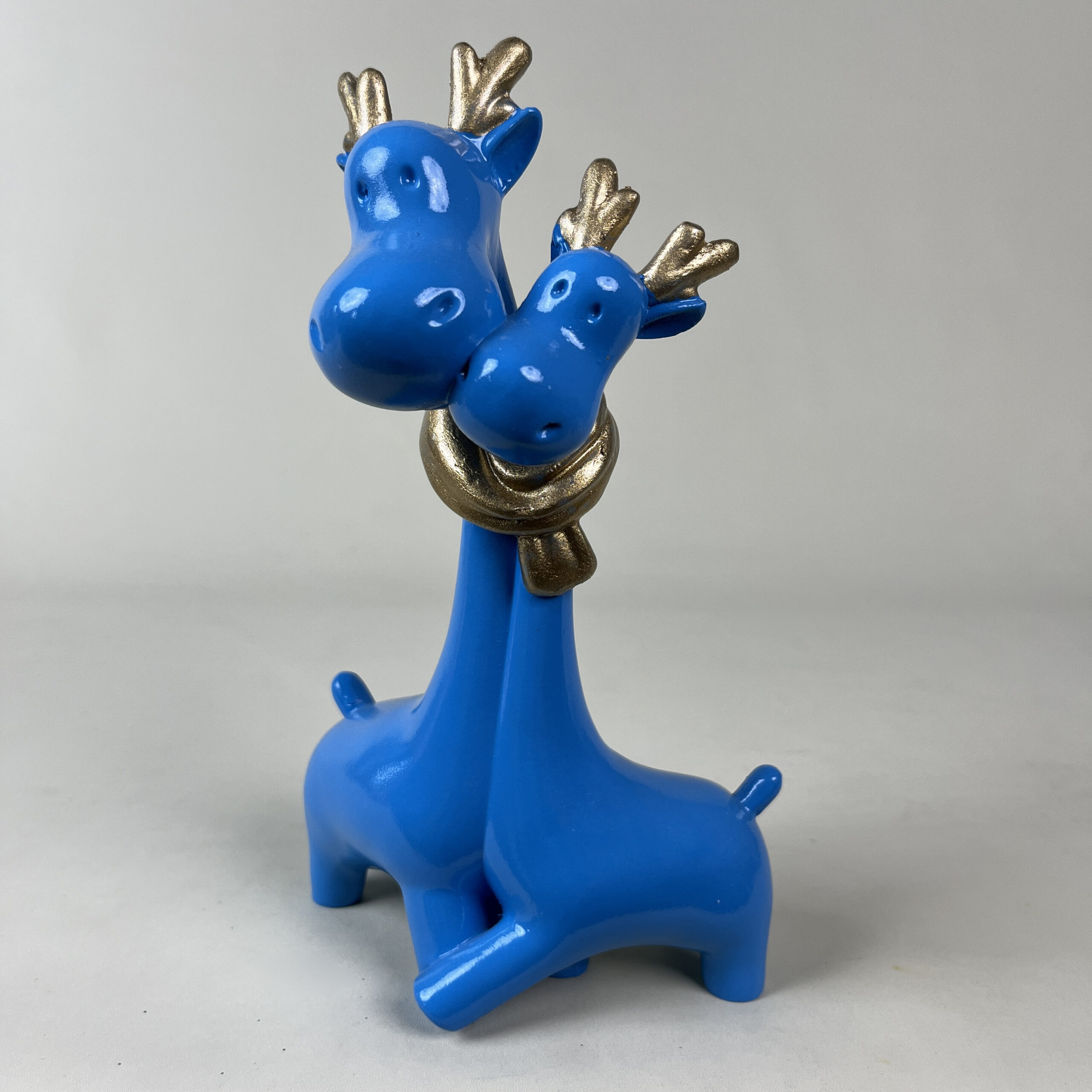 Hugging Deer Couple - Image 34