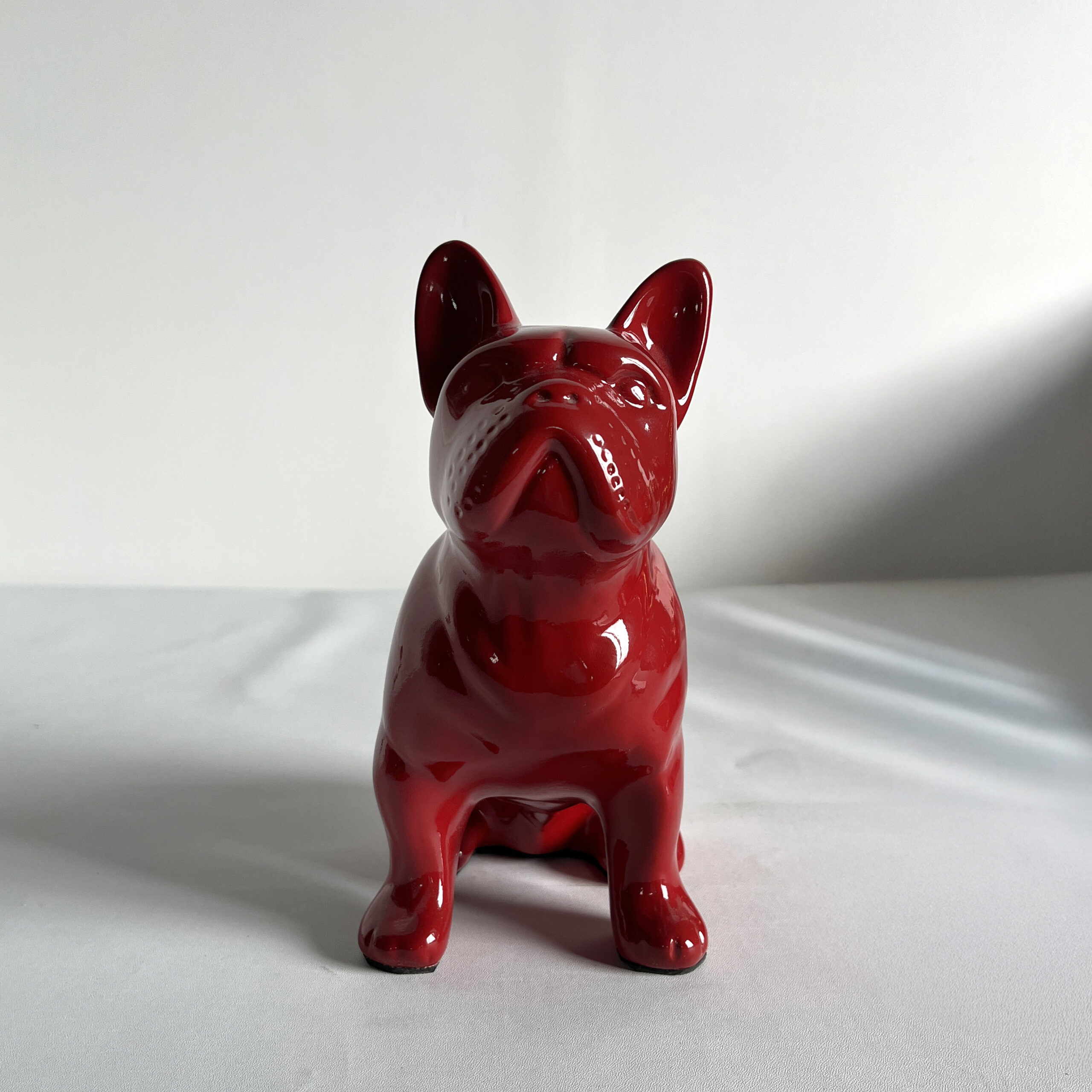 Bull Dog Statue H20cm - Image 12