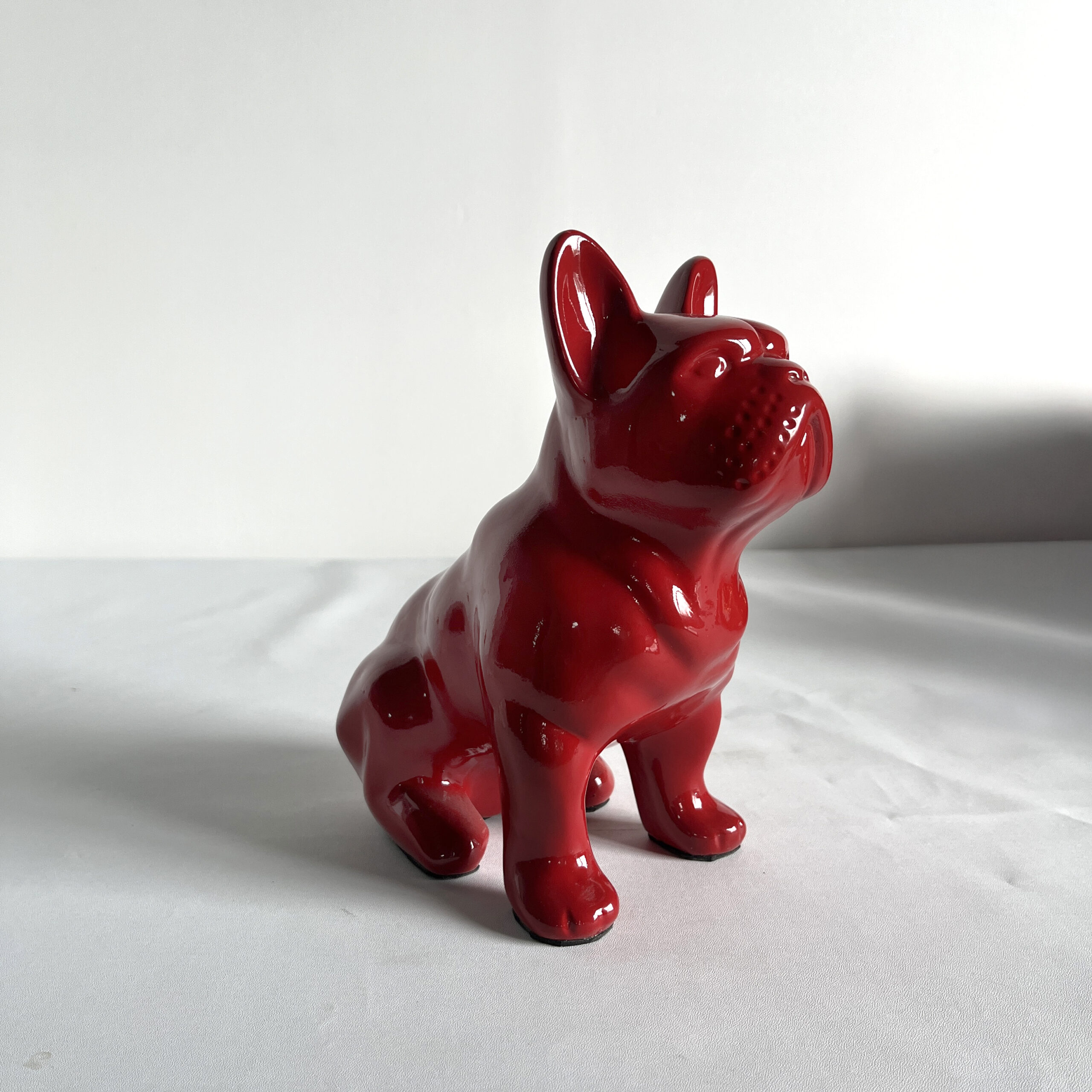 Bull Dog Statue H20cm - Image 13