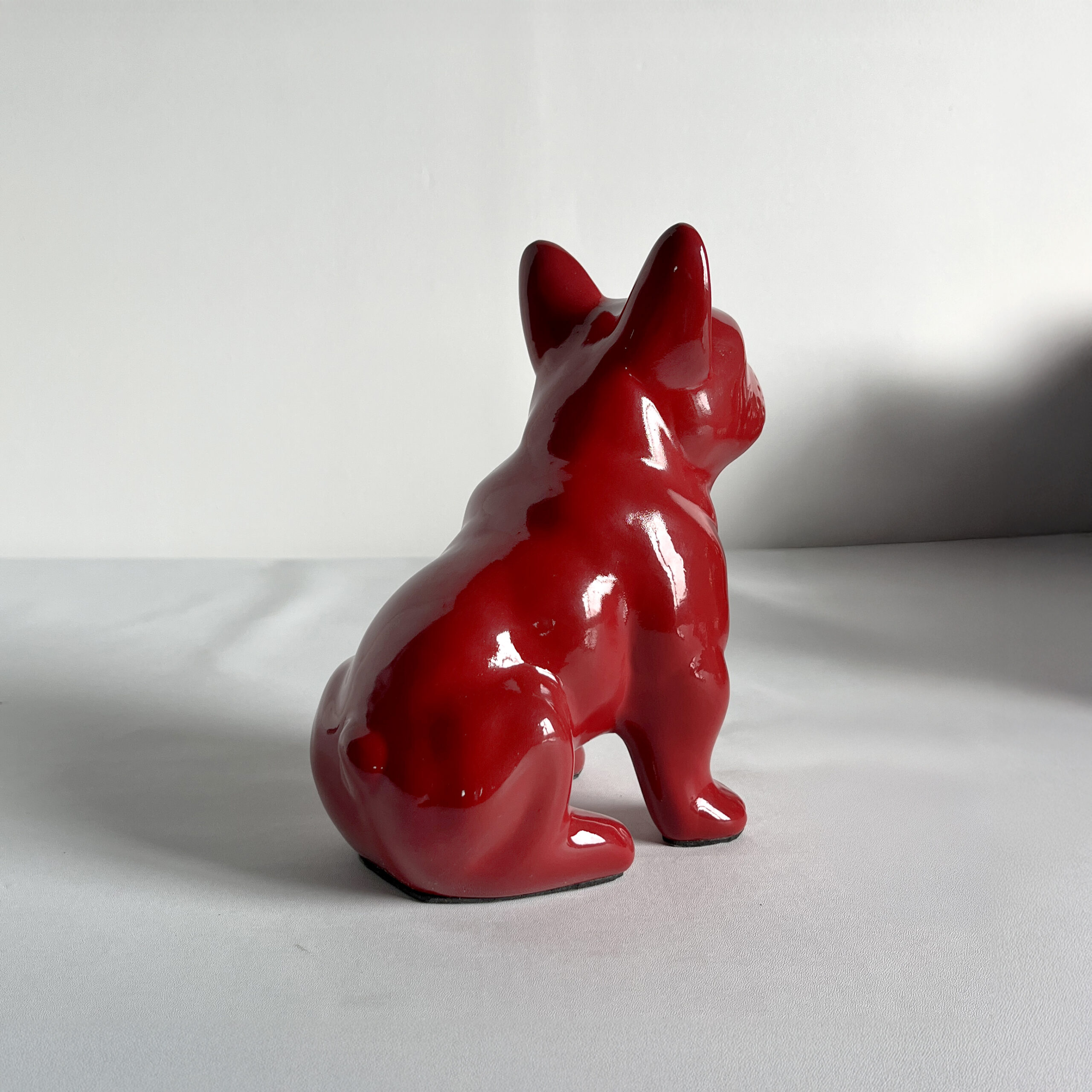 Bull Dog Statue H20cm - Image 15