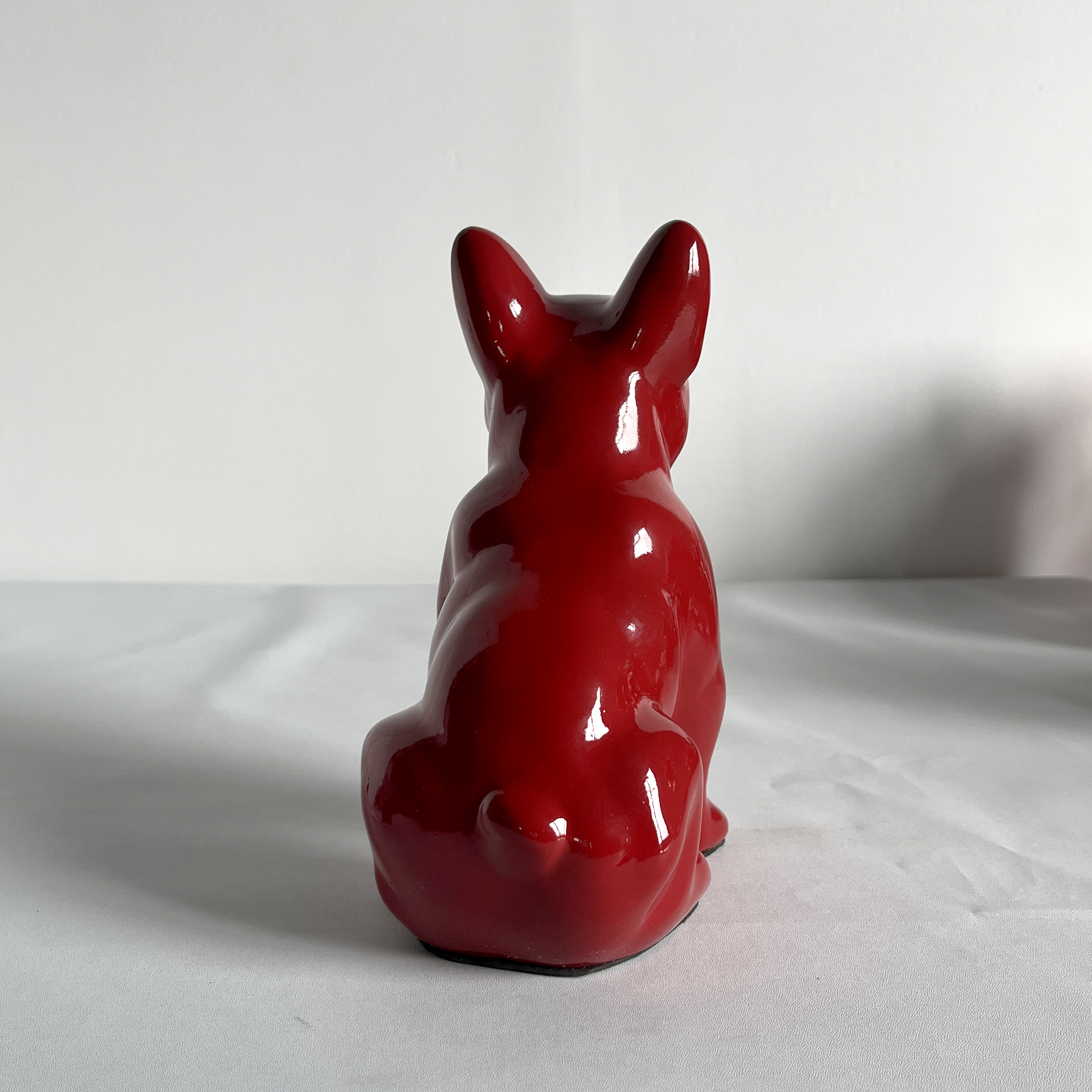 Bull Dog Statue H20cm - Image 16