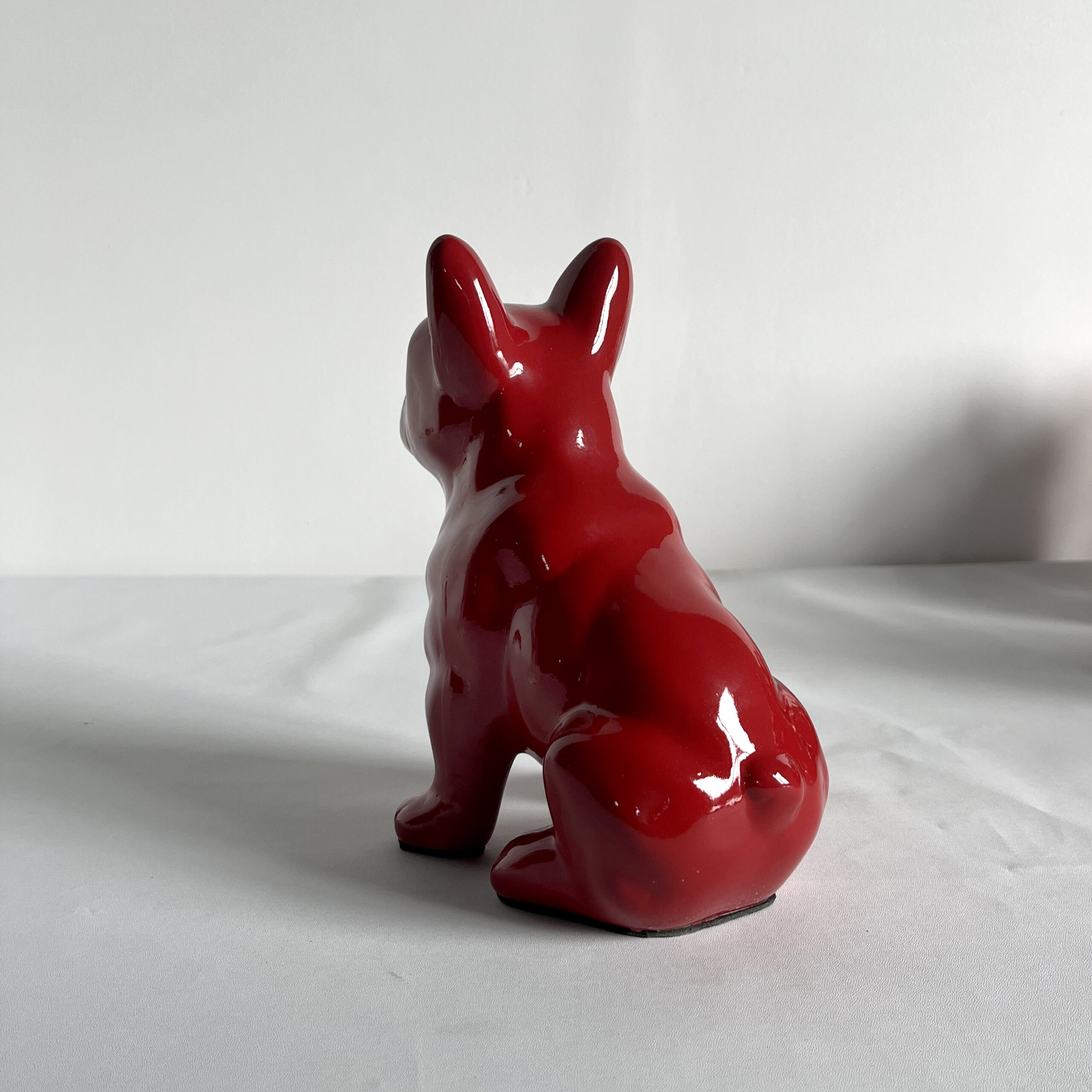 Bull Dog Statue H20cm - Image 17