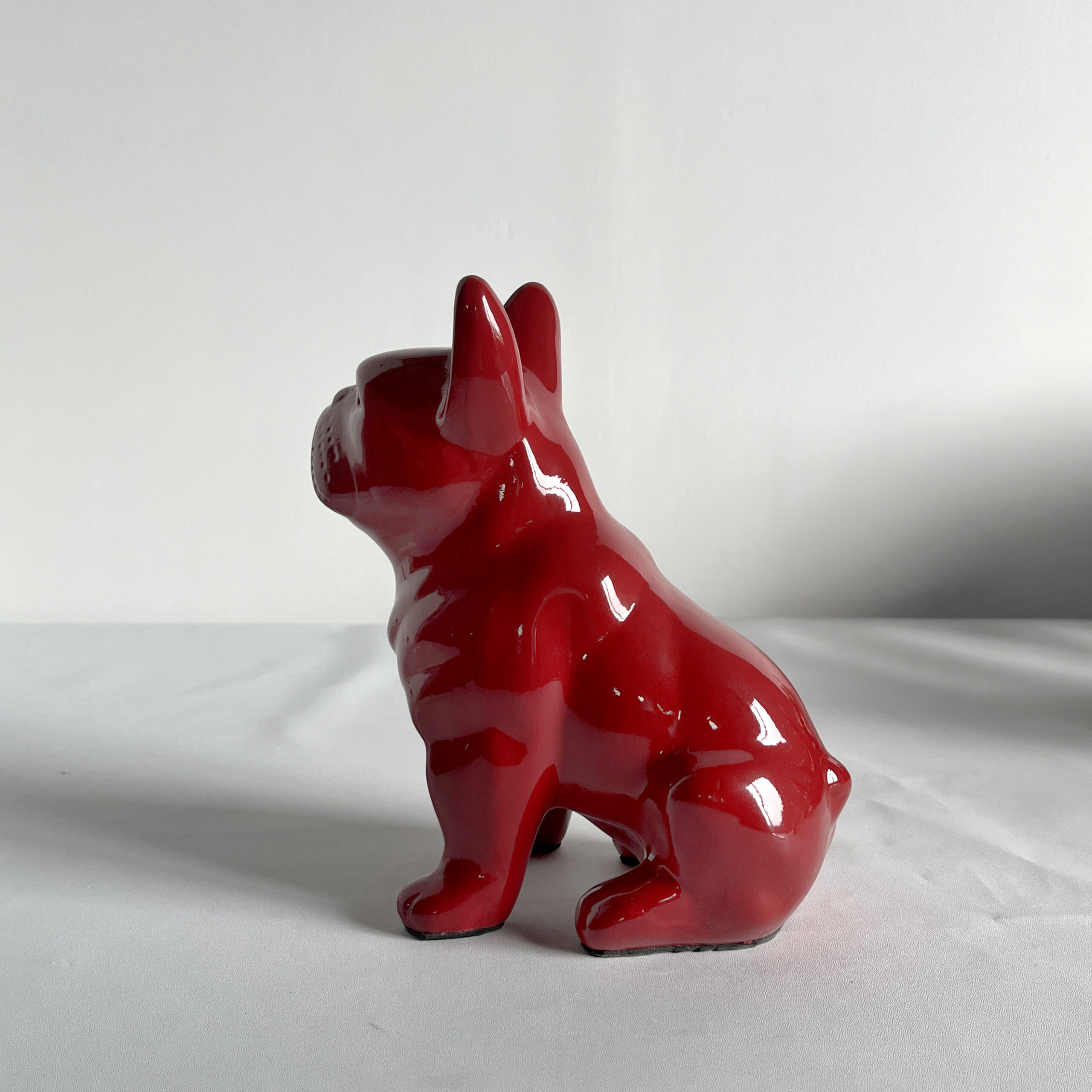 Bull Dog Statue H20cm - Image 18