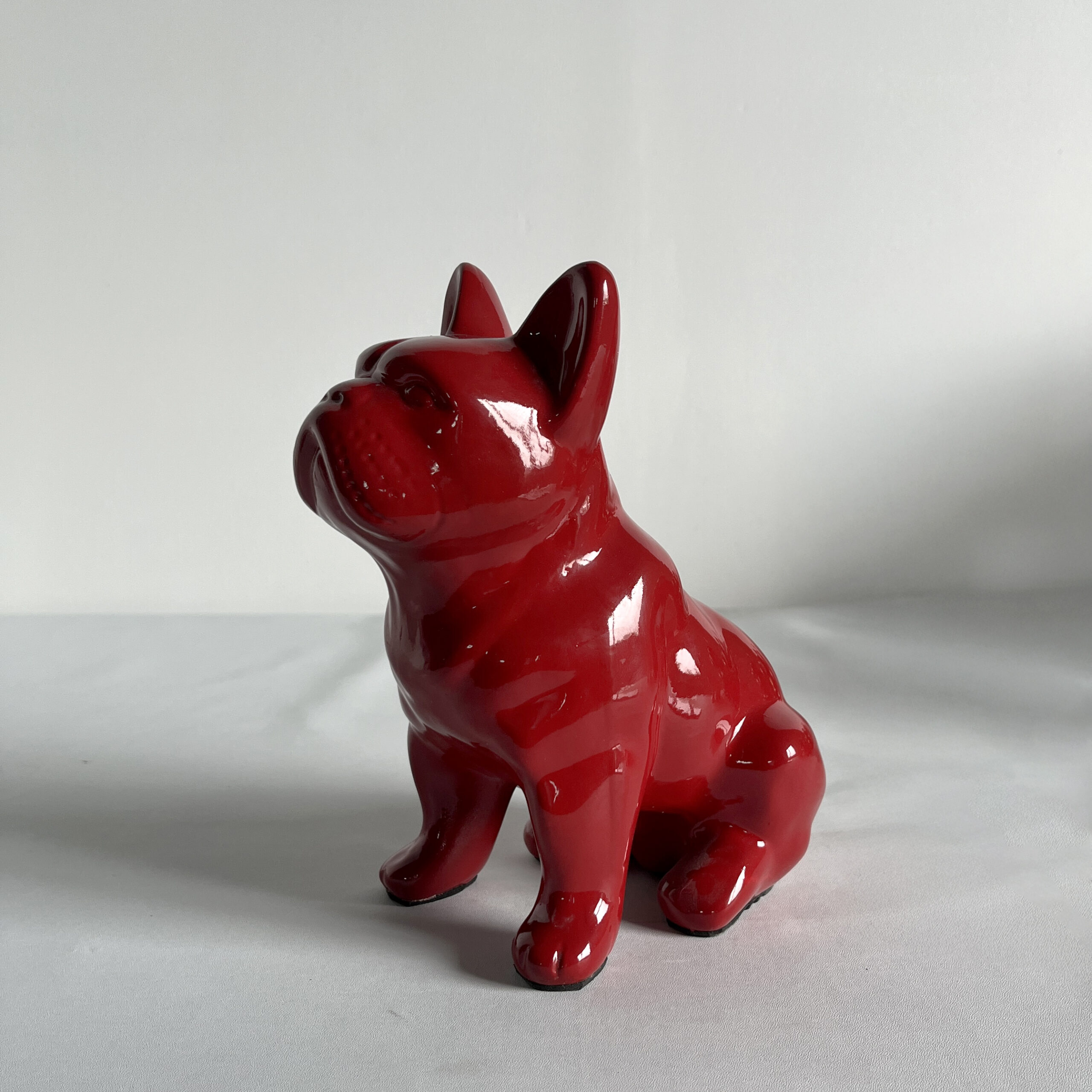 Bull Dog Statue H20cm - Image 19