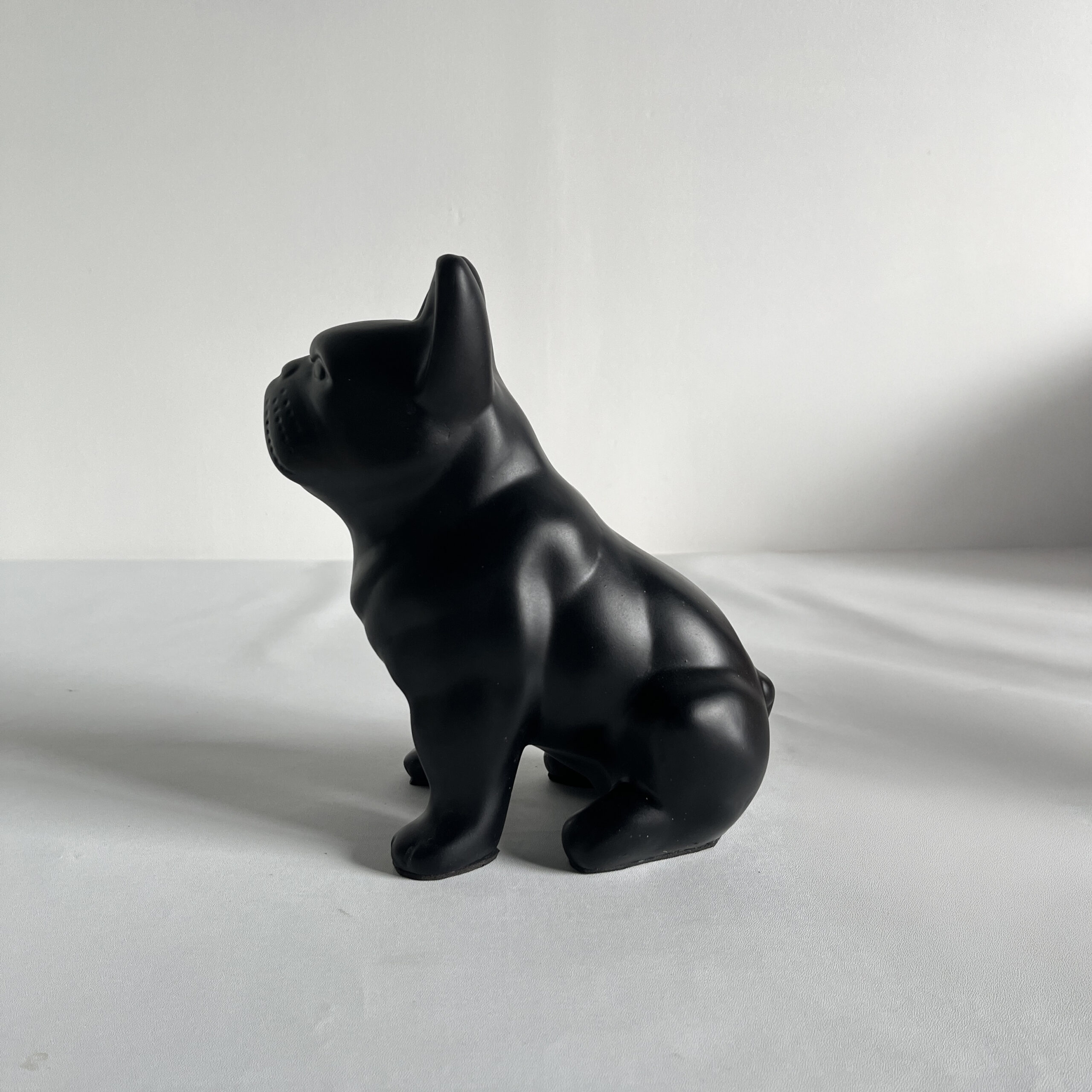 Bull Dog Statue H20cm - Image 22