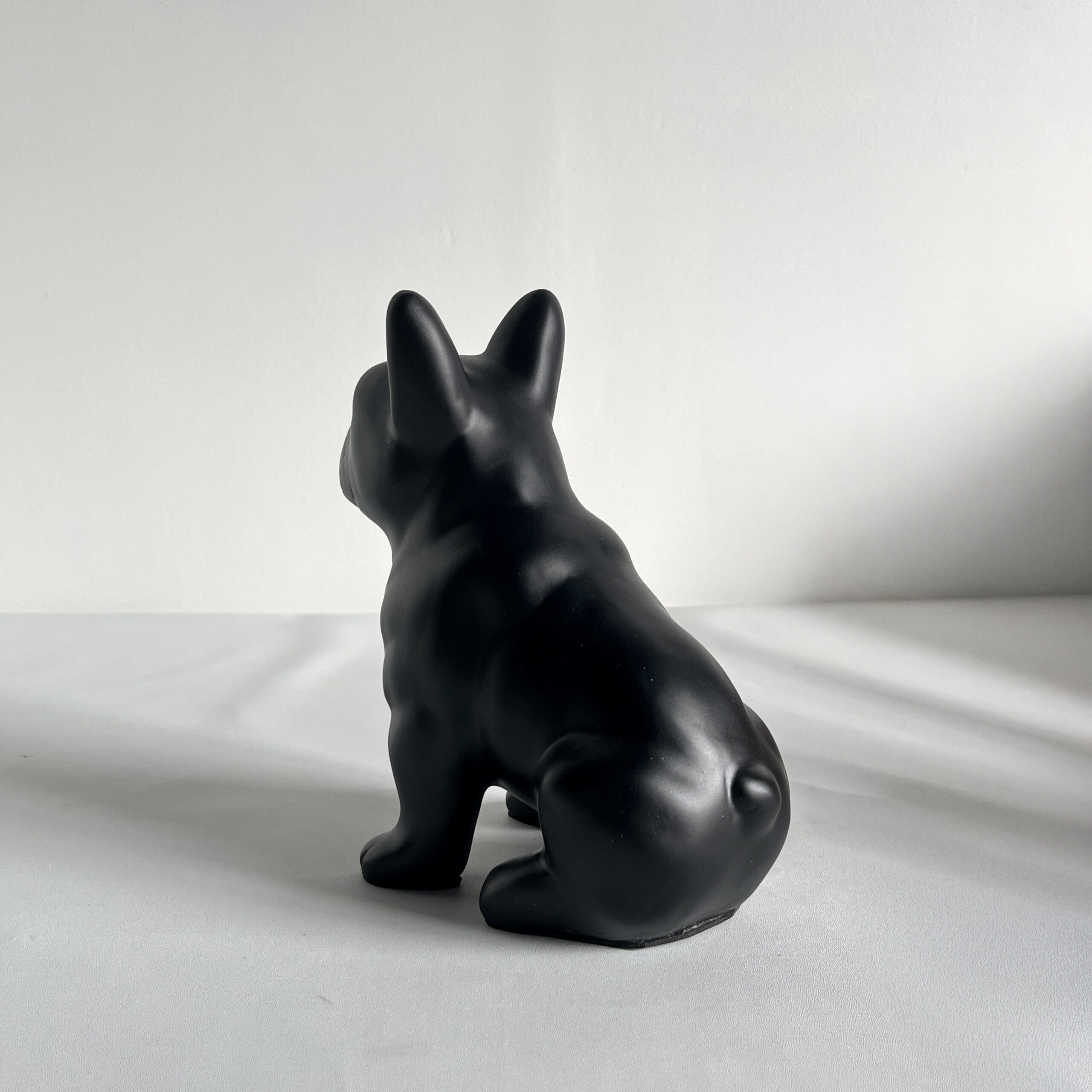 Bull Dog Statue H20cm - Image 23