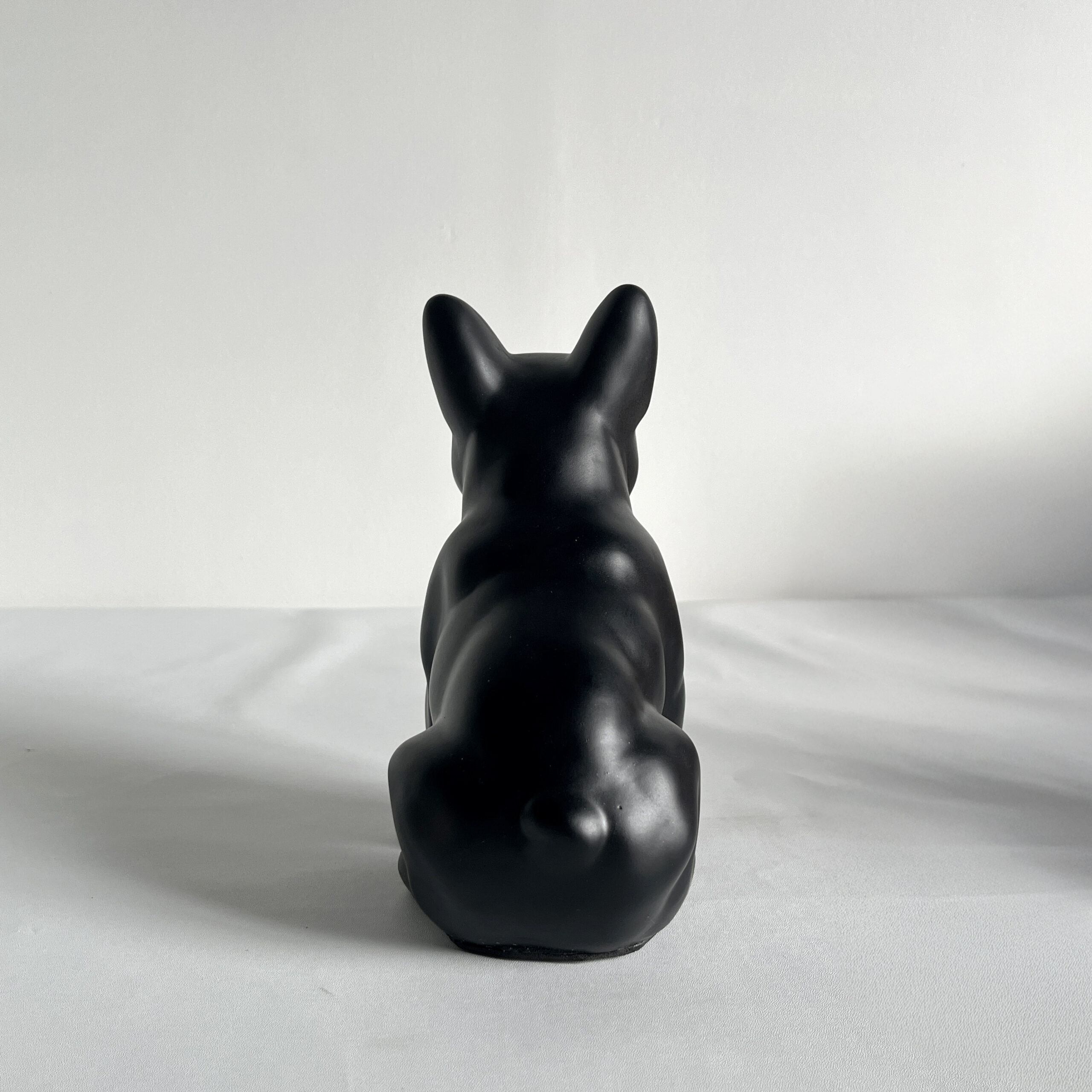 Bull Dog Statue H20cm - Image 24