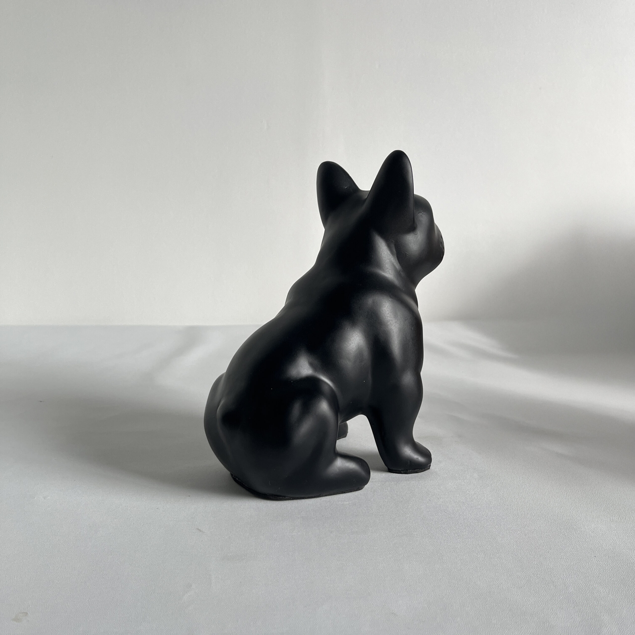 Bull Dog Statue H20cm - Image 25
