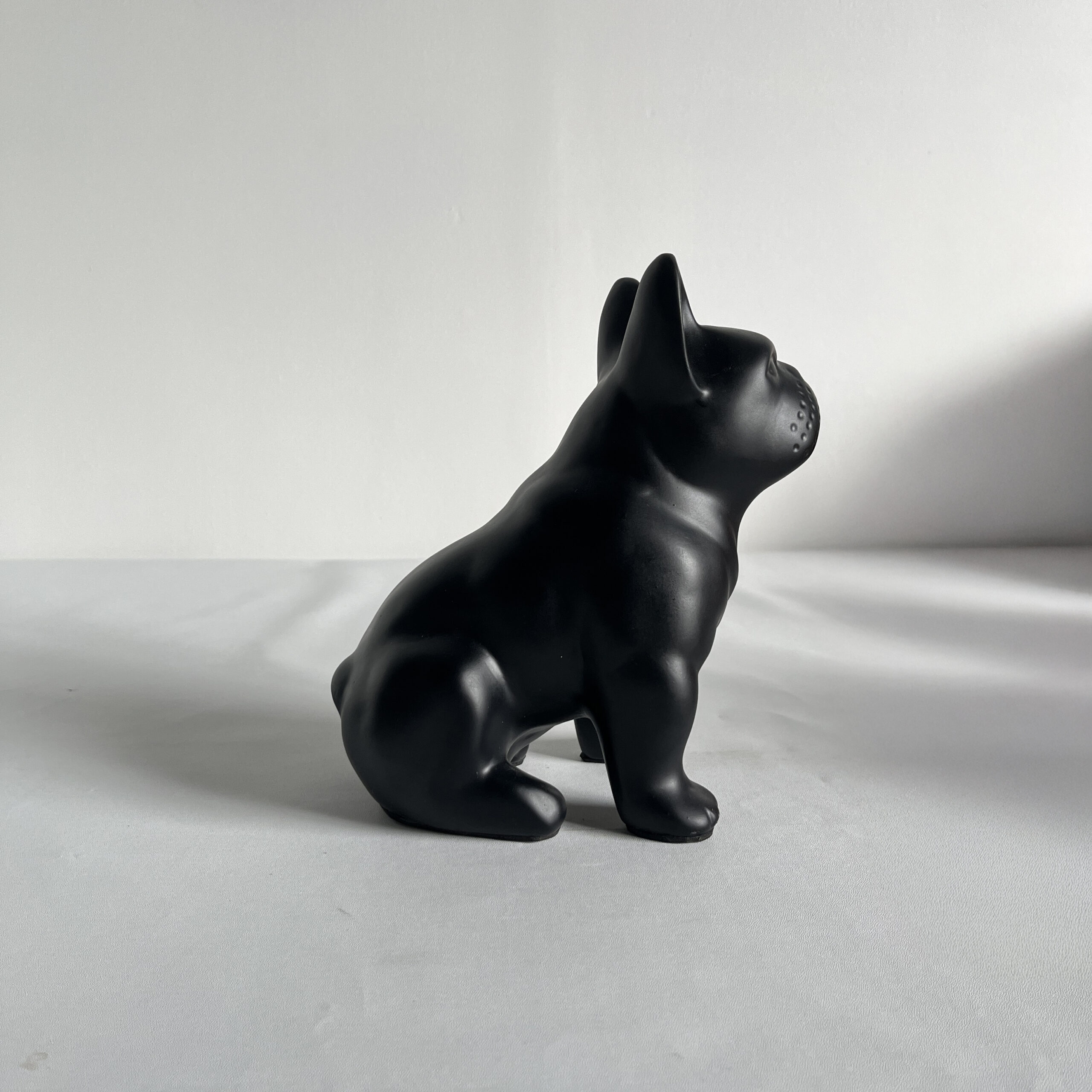 Bull Dog Statue H20cm - Image 26