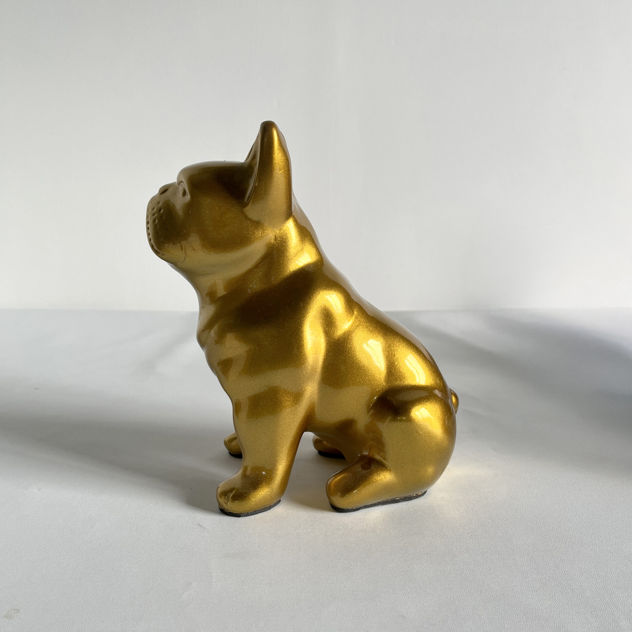Bull Dog Statue H20cm - Image 5