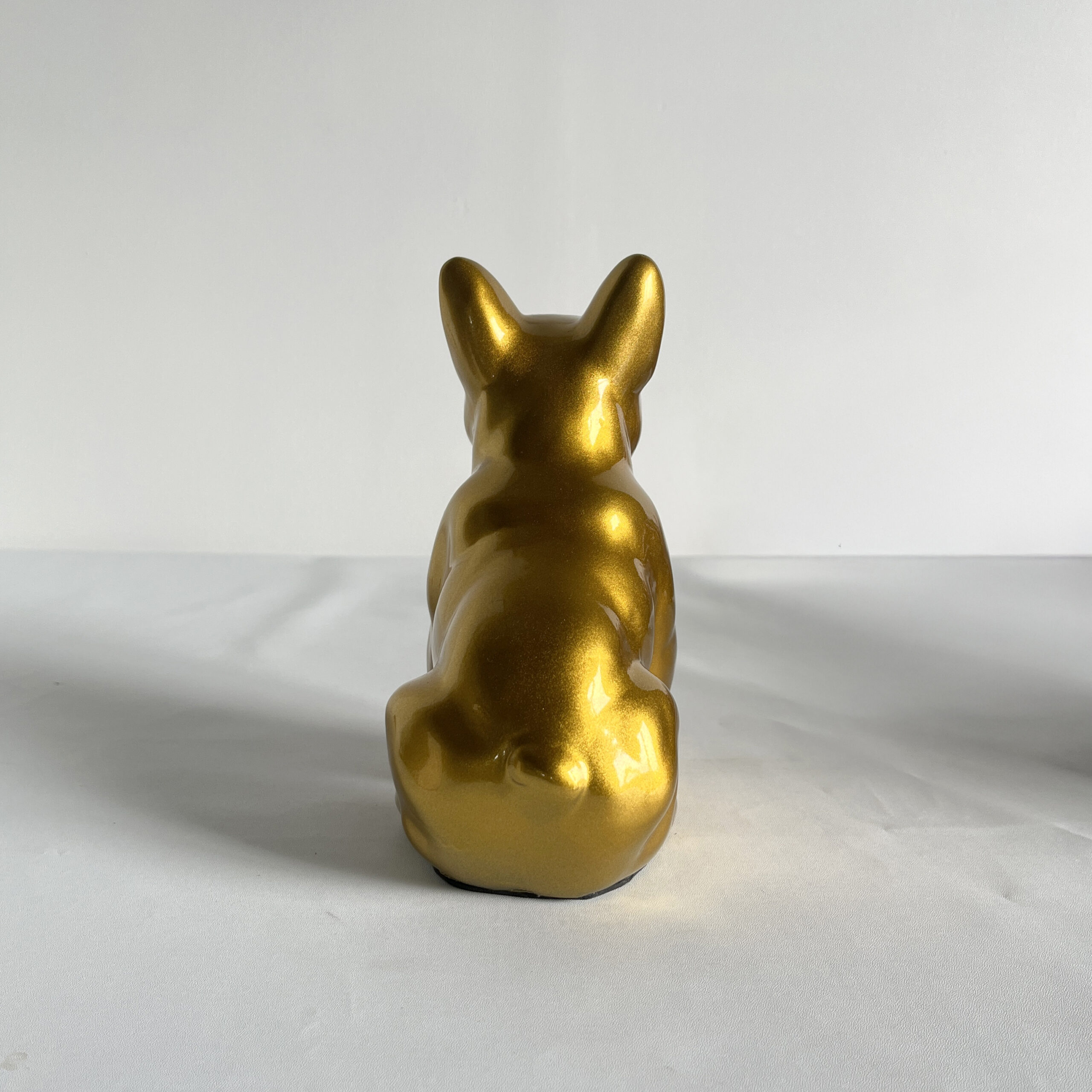 Bull Dog Statue H20cm - Image 7