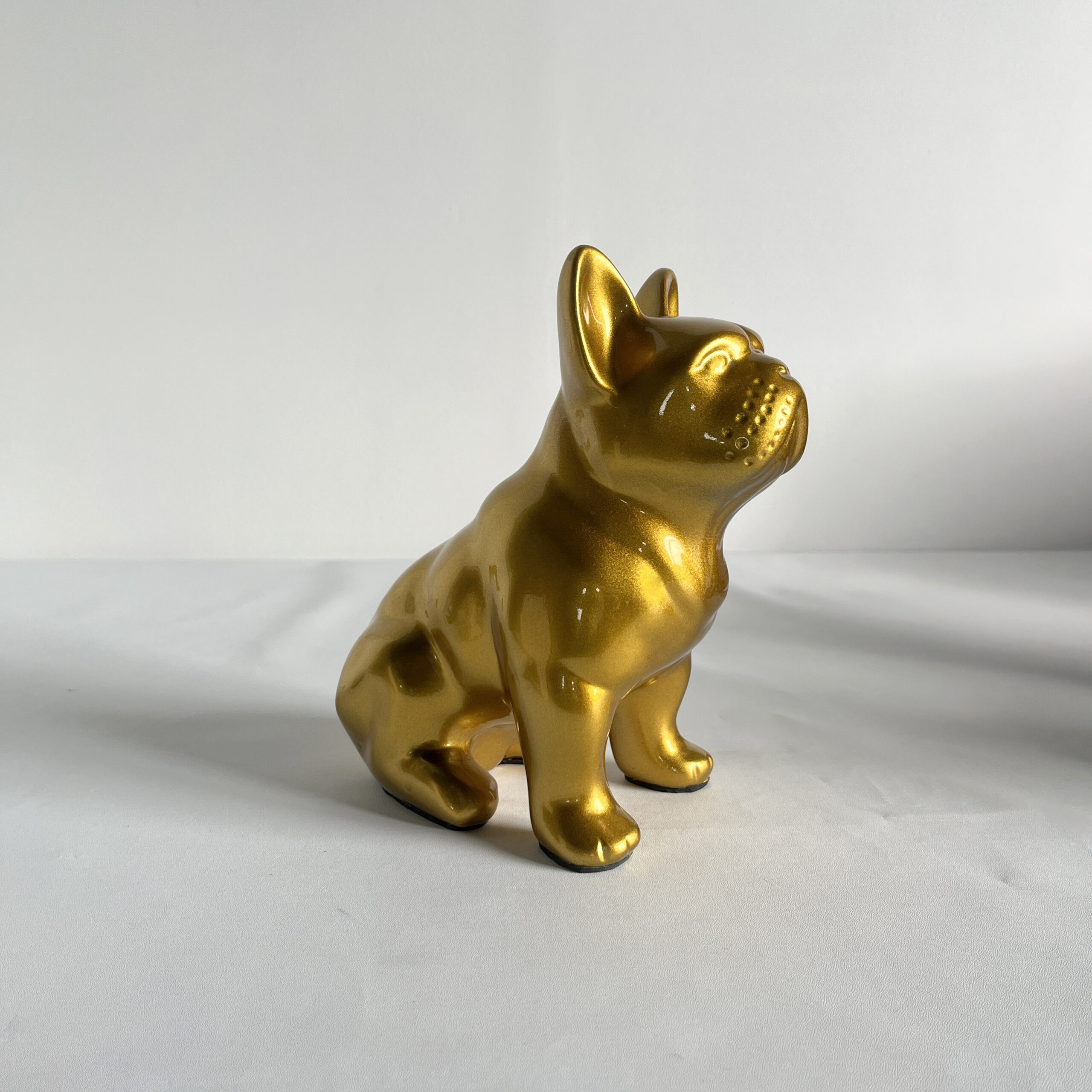 Bull Dog Statue H20cm - Image 10