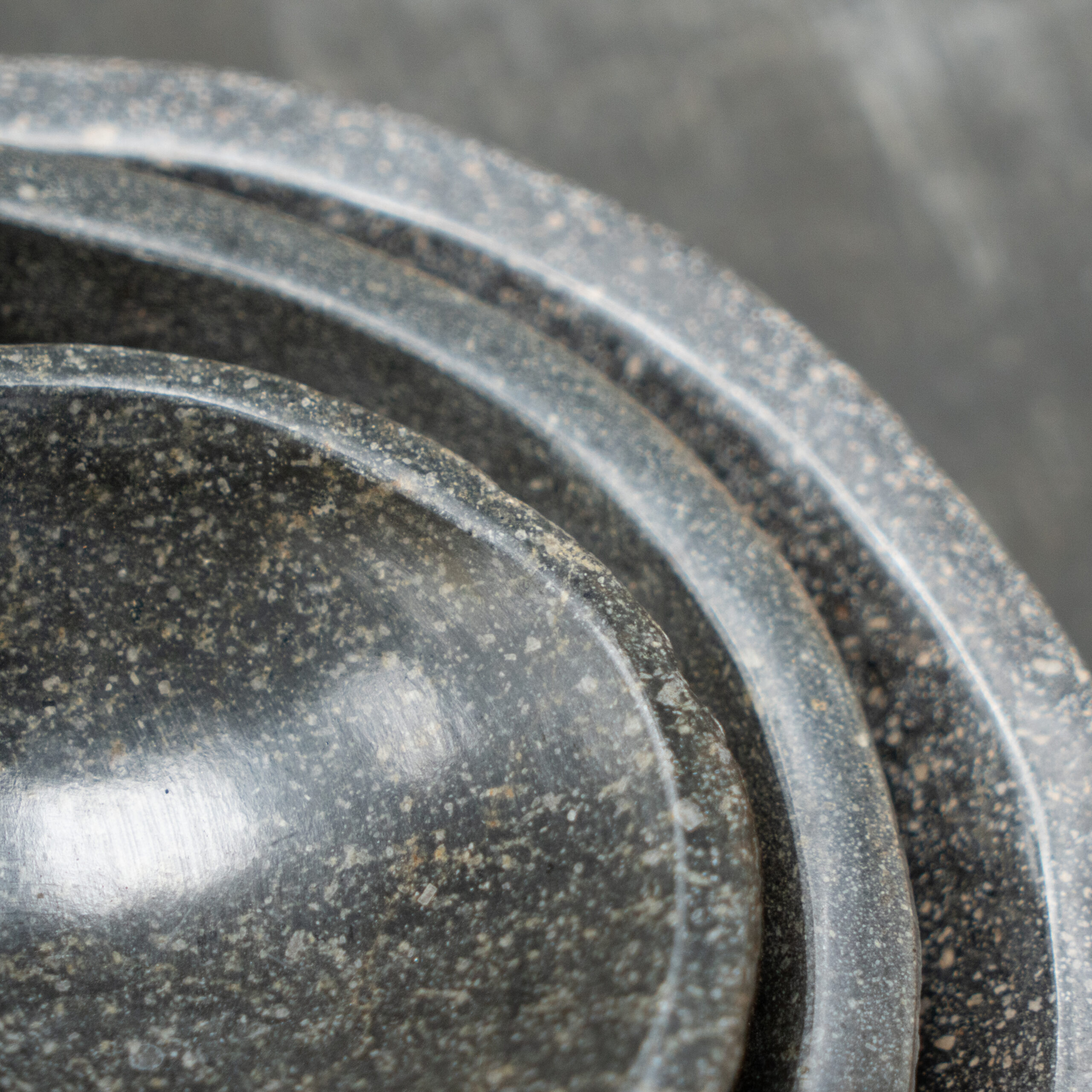Bowl River Stone B-07 Medium - Image 5