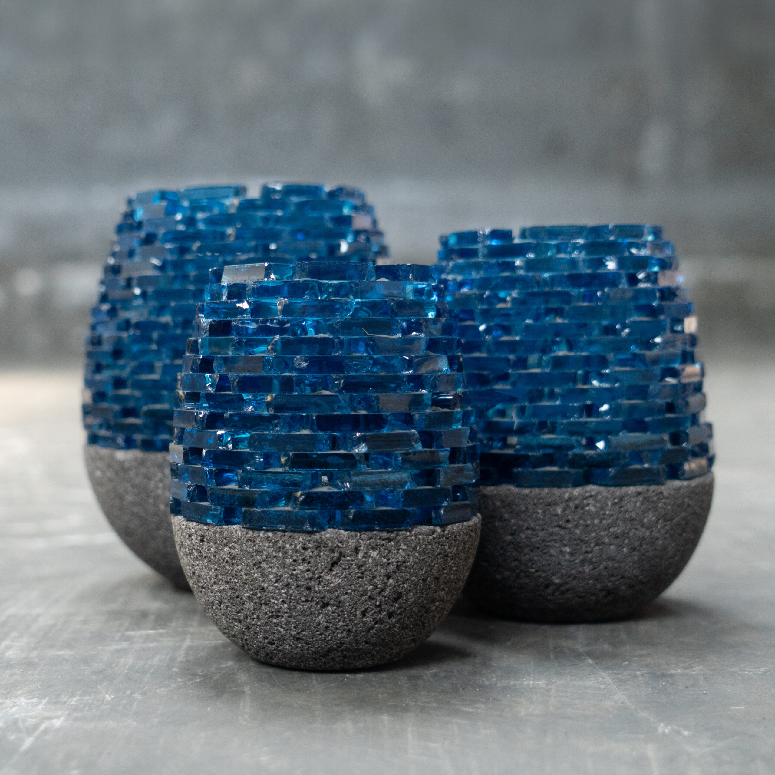 Candle Holder Set of 3 - Image 4