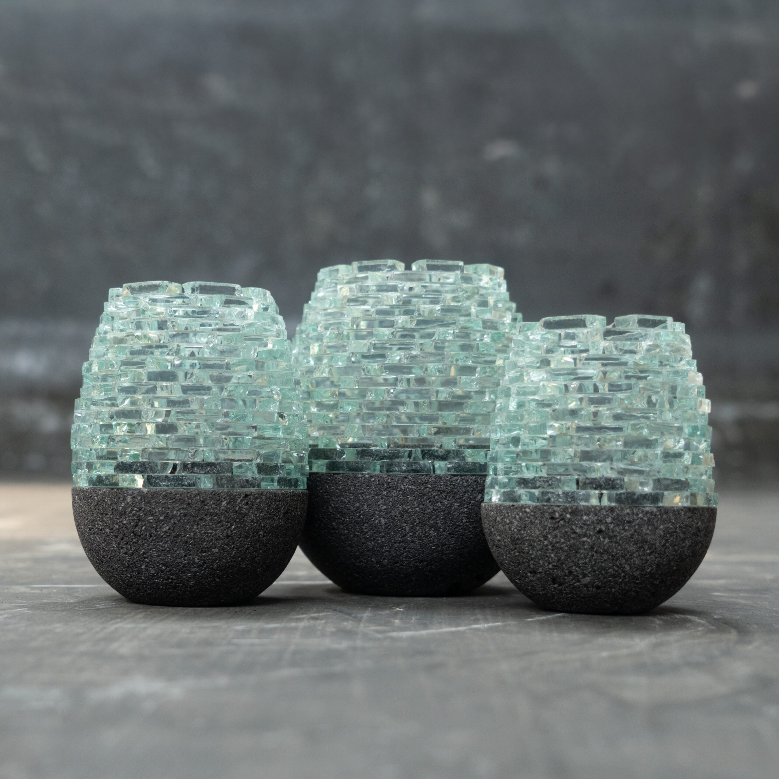 Candle Holder Set of 3 - Image 3