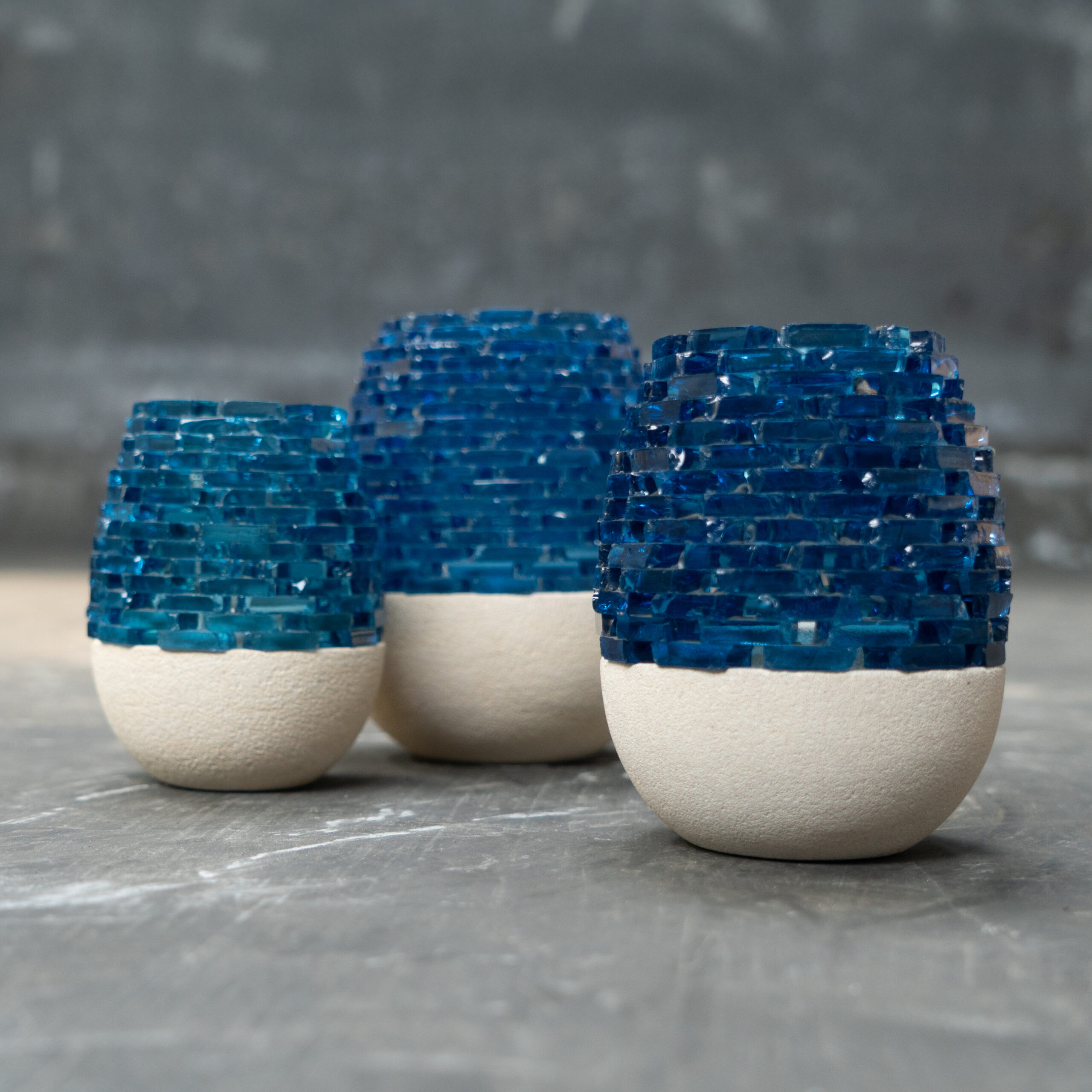 Candle Holder Set of 3 - Image 2