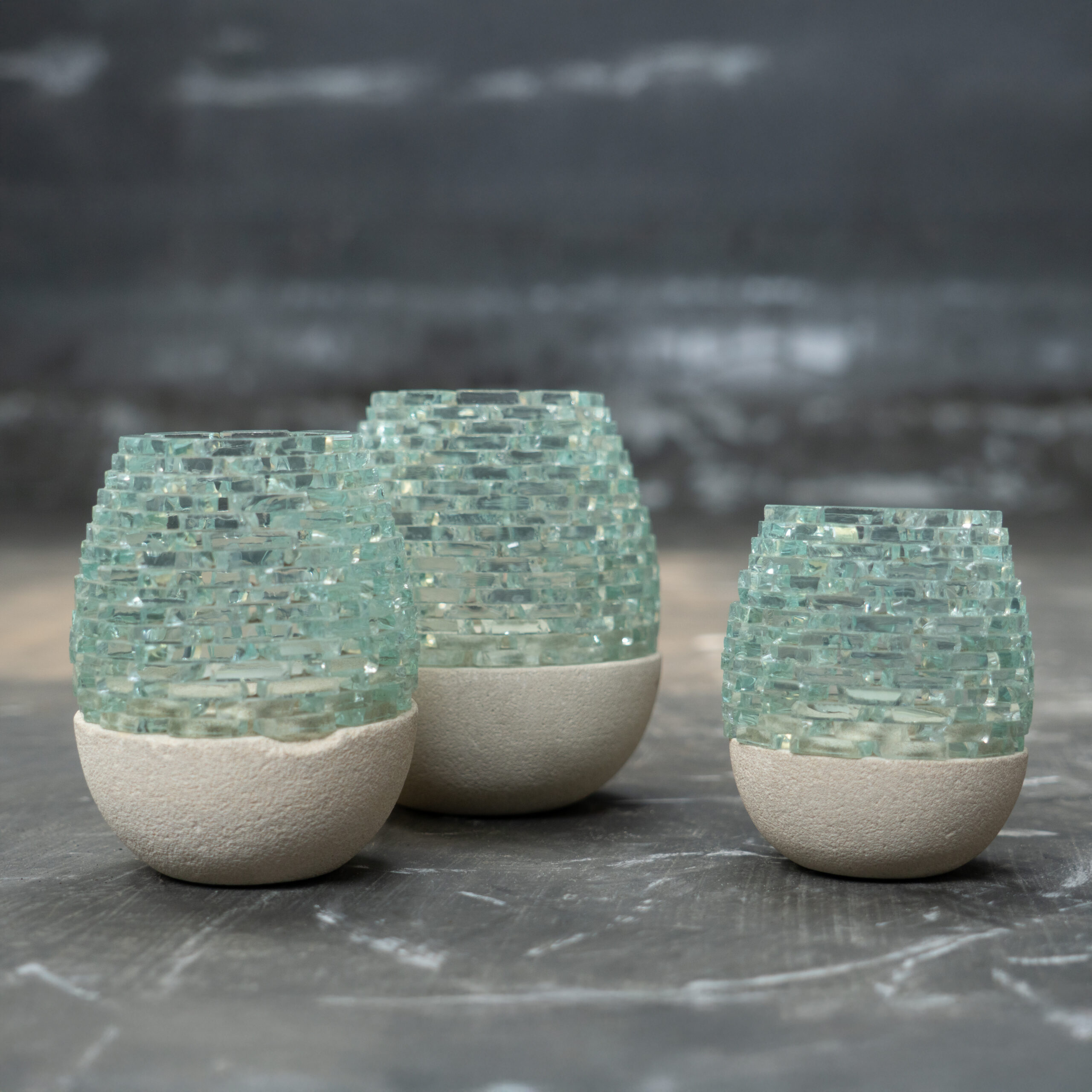 Candle Holder Set of 3 - Image 9