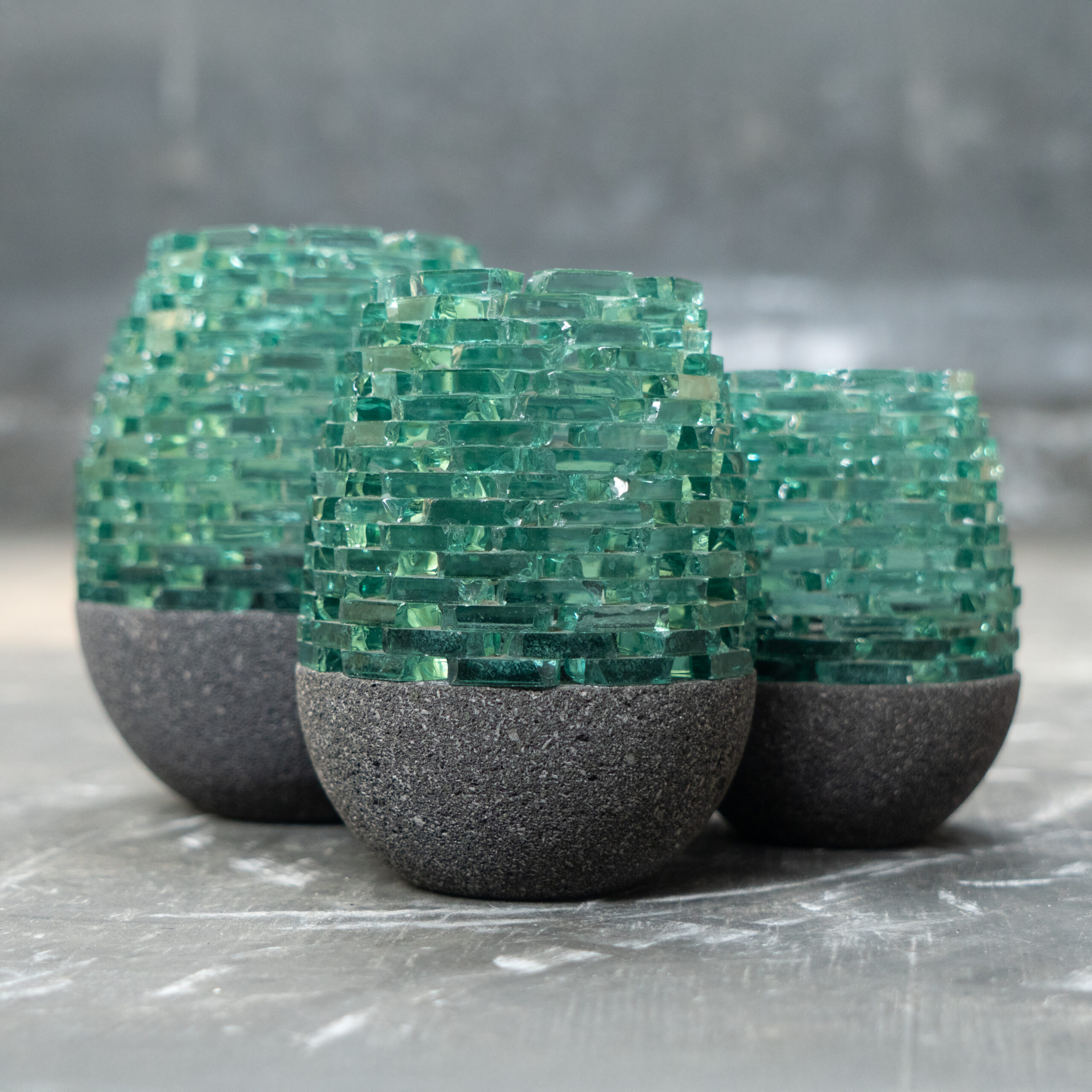 Candle Holder Set of 3 - Image 8