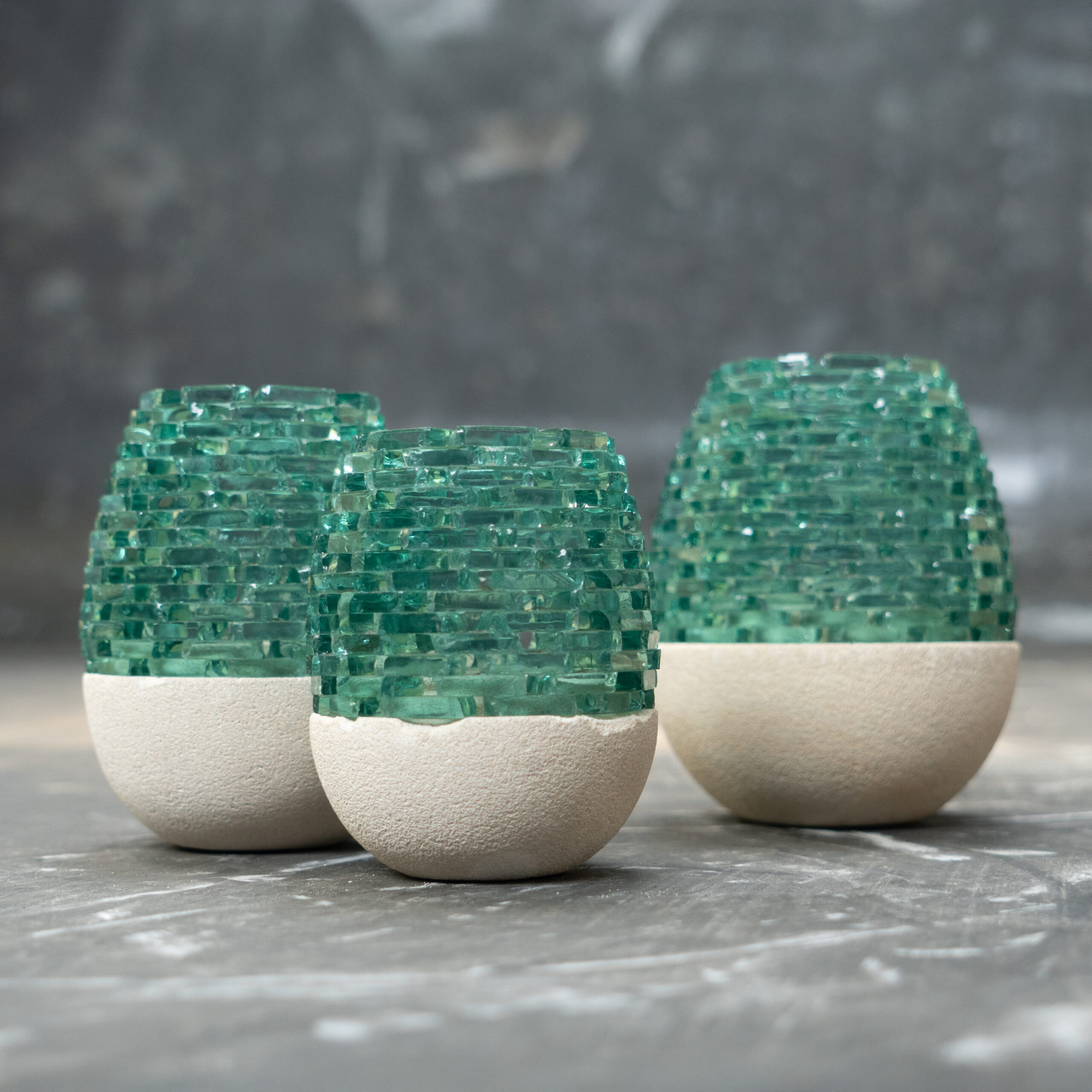 Candle Holder Set of 3 - Image 7