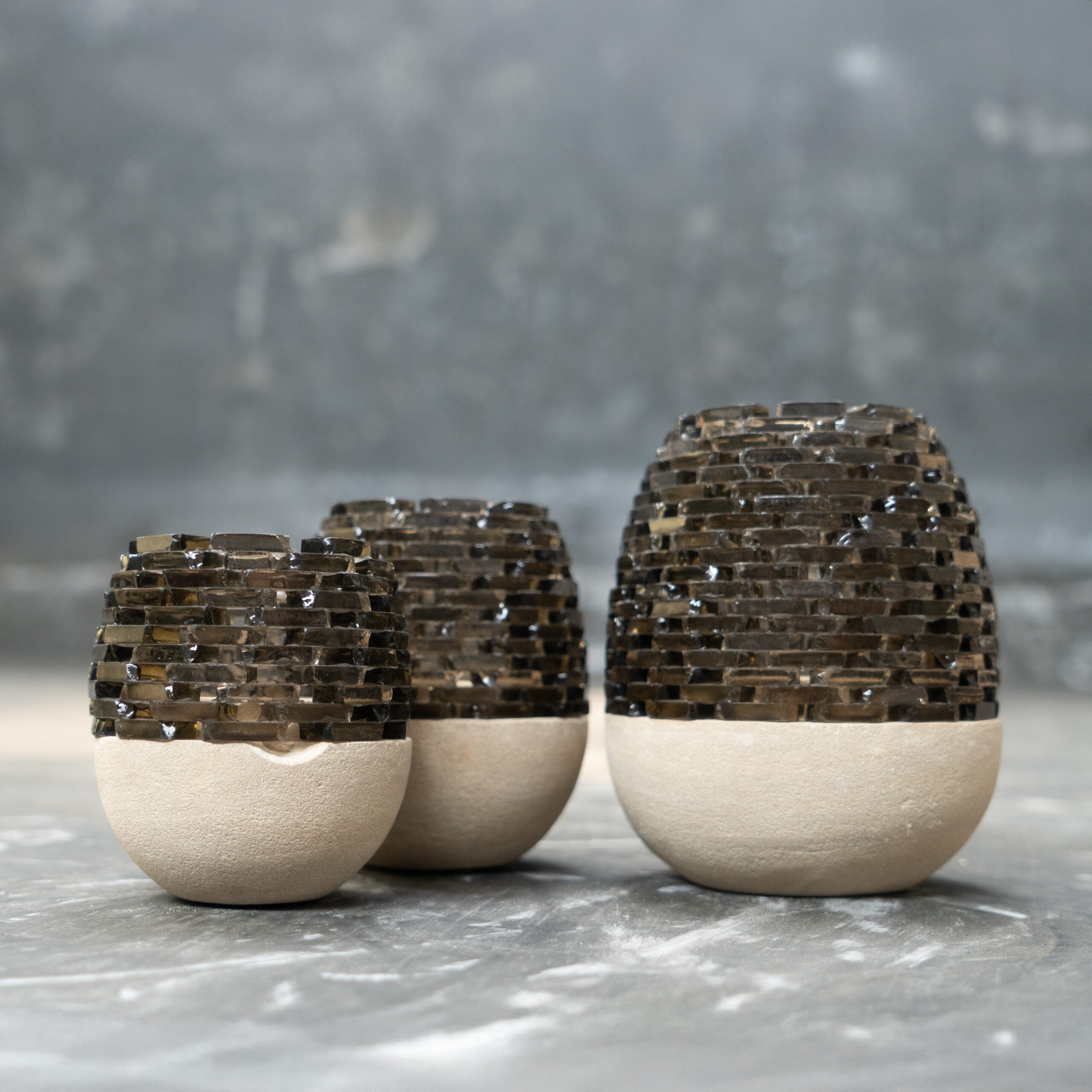 Candle Holder Set of 3 - Image 6