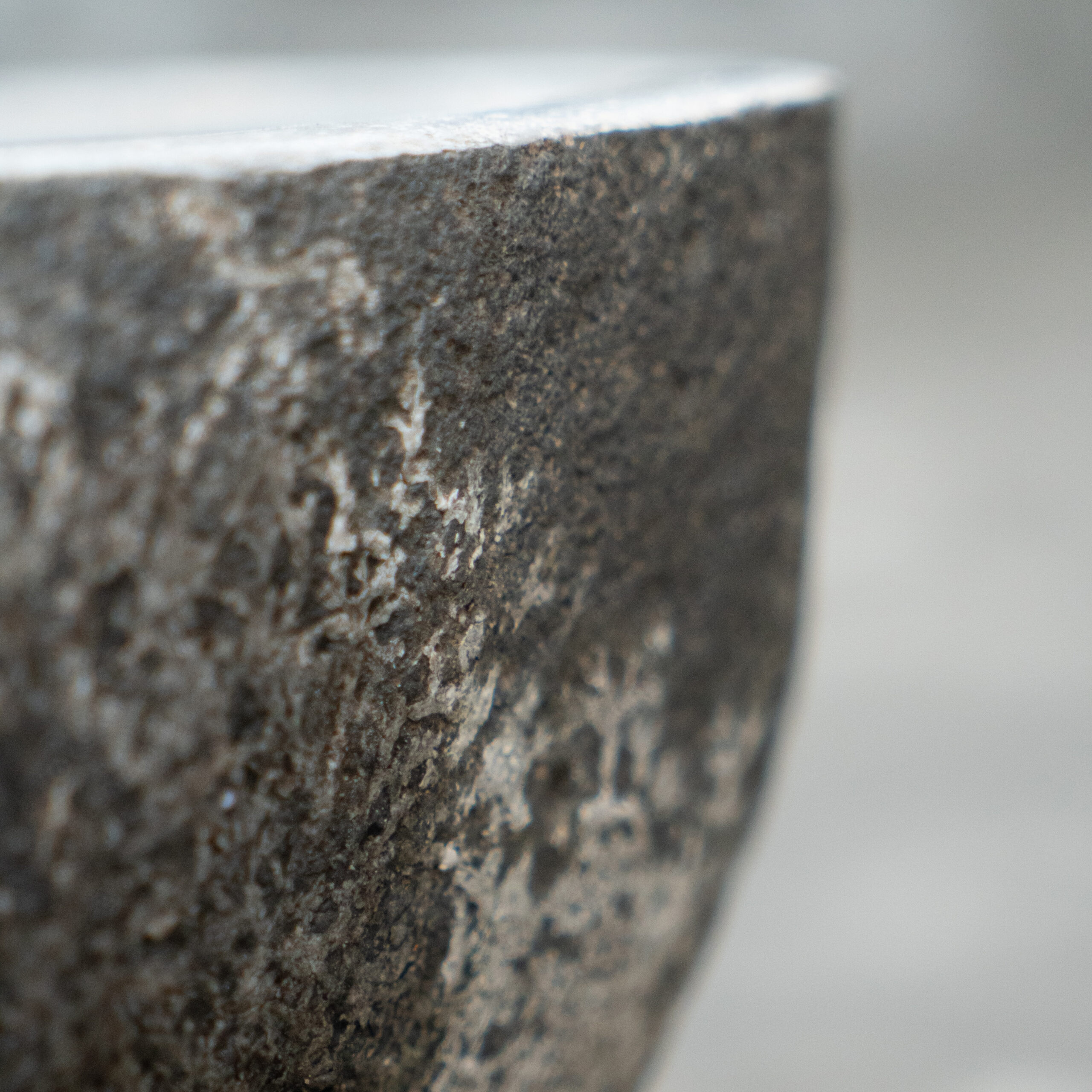 River Stone Bowl B-03 - Image 7