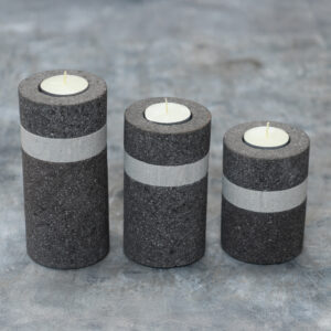 Candle Holder C12.S3.BL