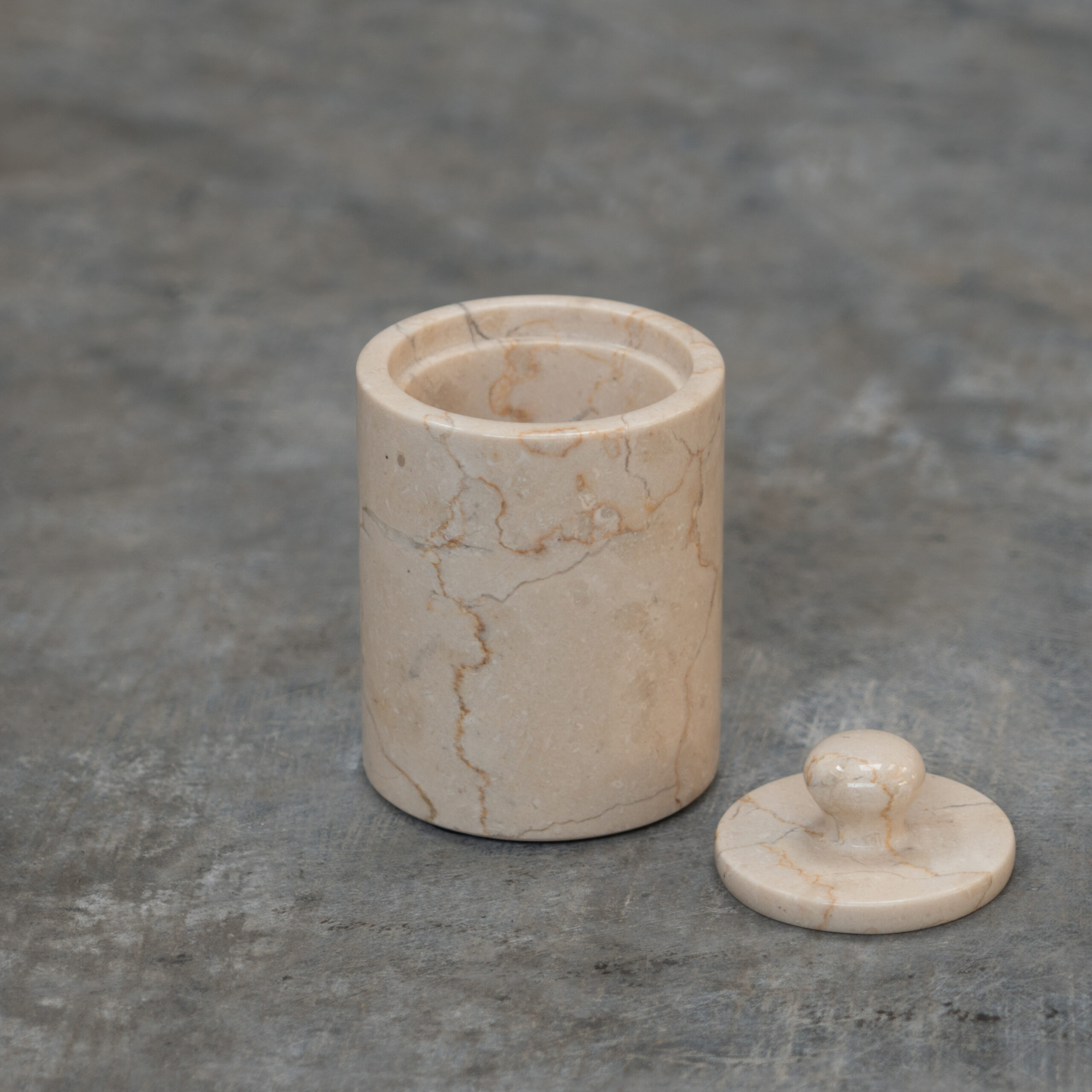 Canister Marble for Cotton CT11 Onx - Image 2