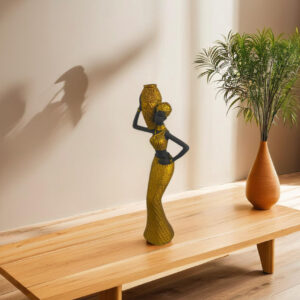 African Woman Model B