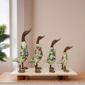 The Ducks Set of 4